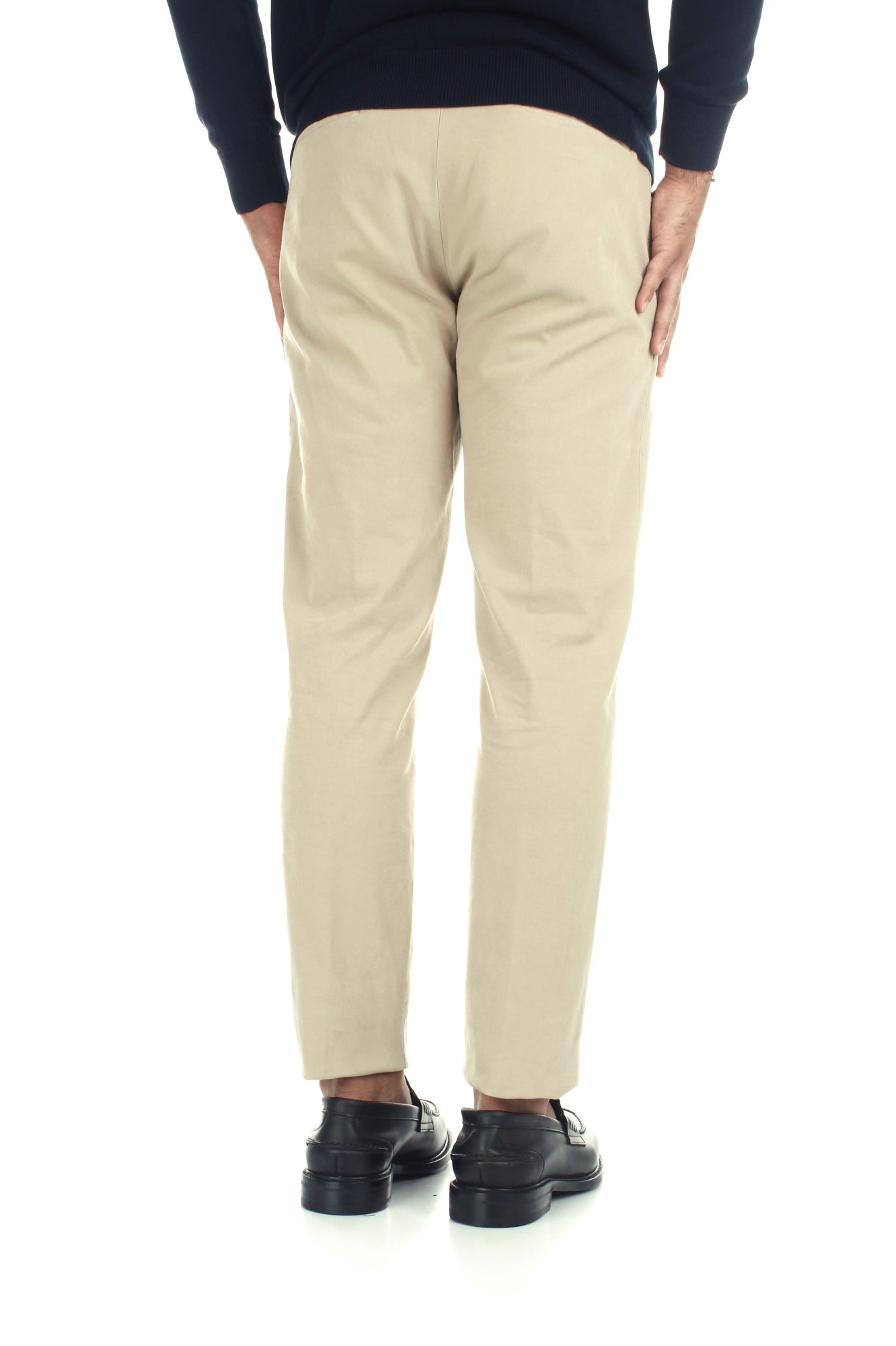 PANTALONI Beige Briglia