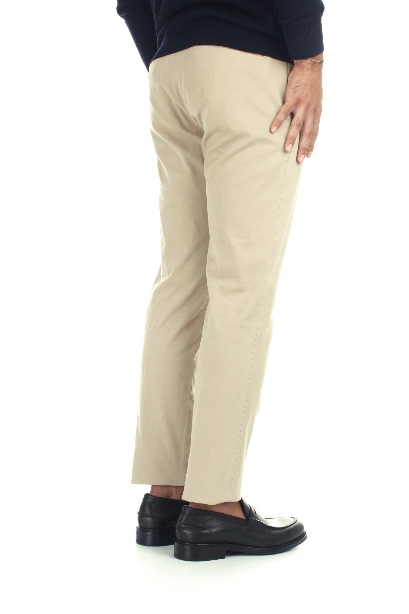 PANTALONI Beige Briglia