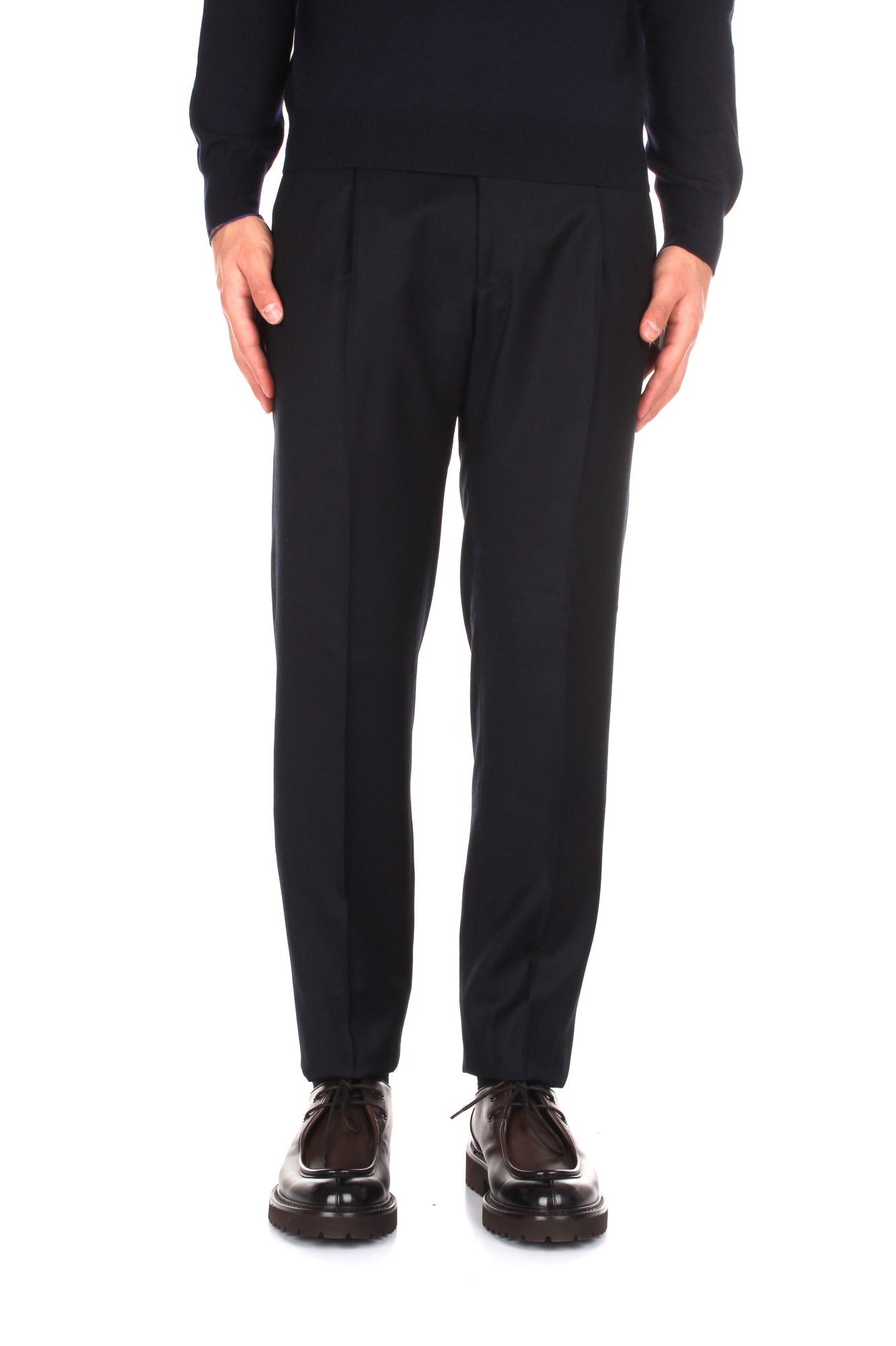 PANTALONI Blu Briglia