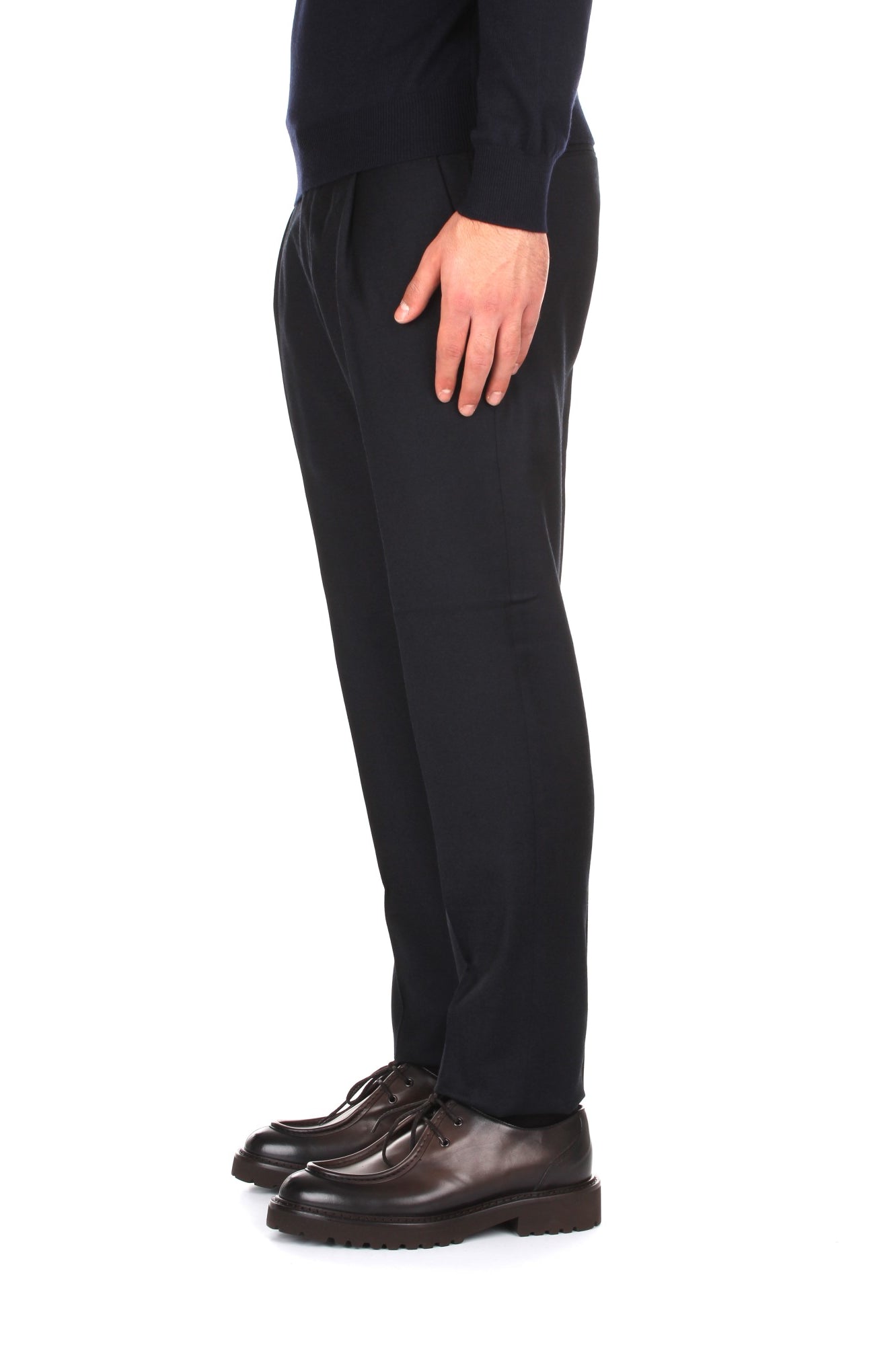 PANTALONI Blu Briglia
