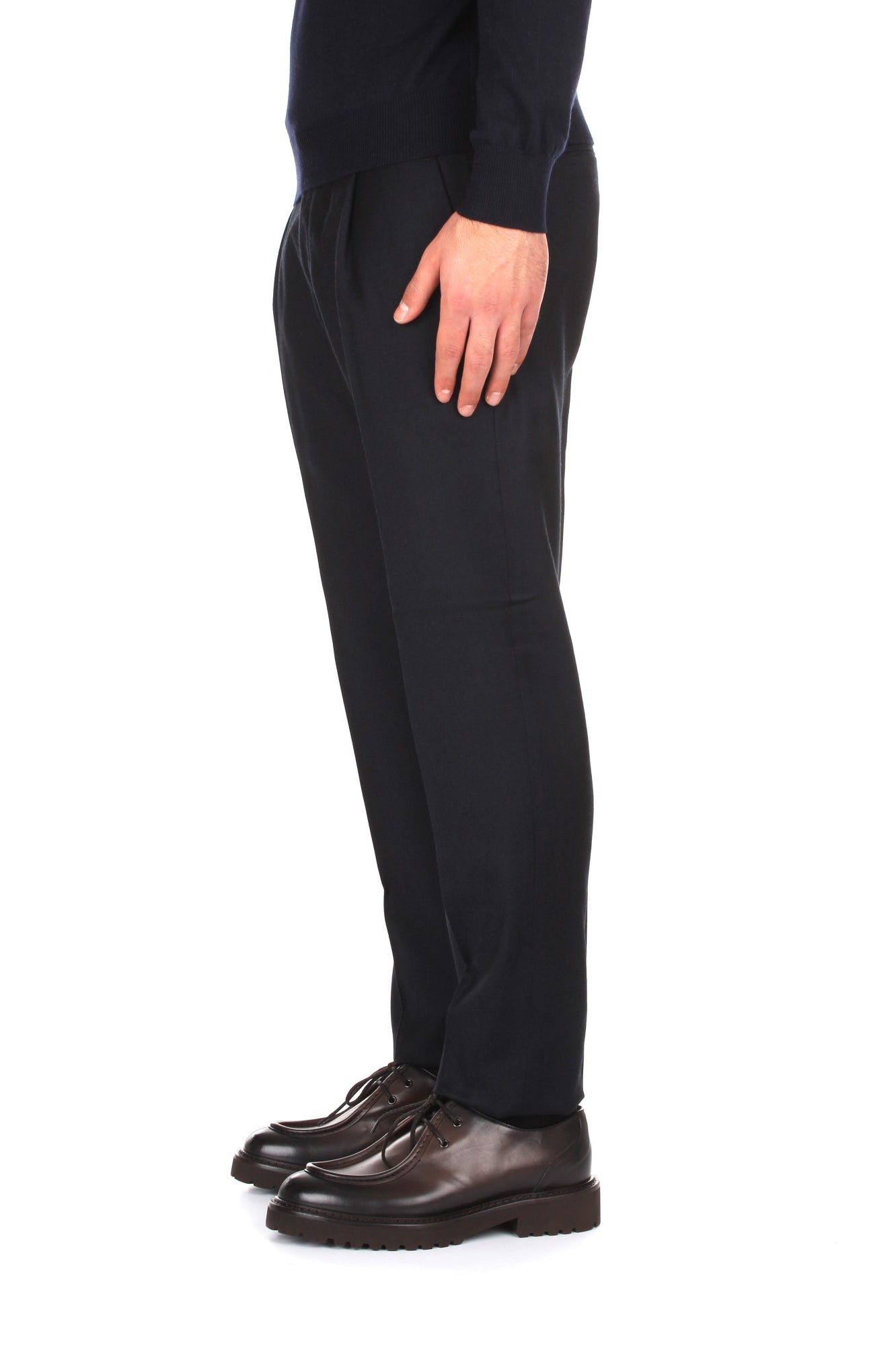 PANTALONI Blu Briglia