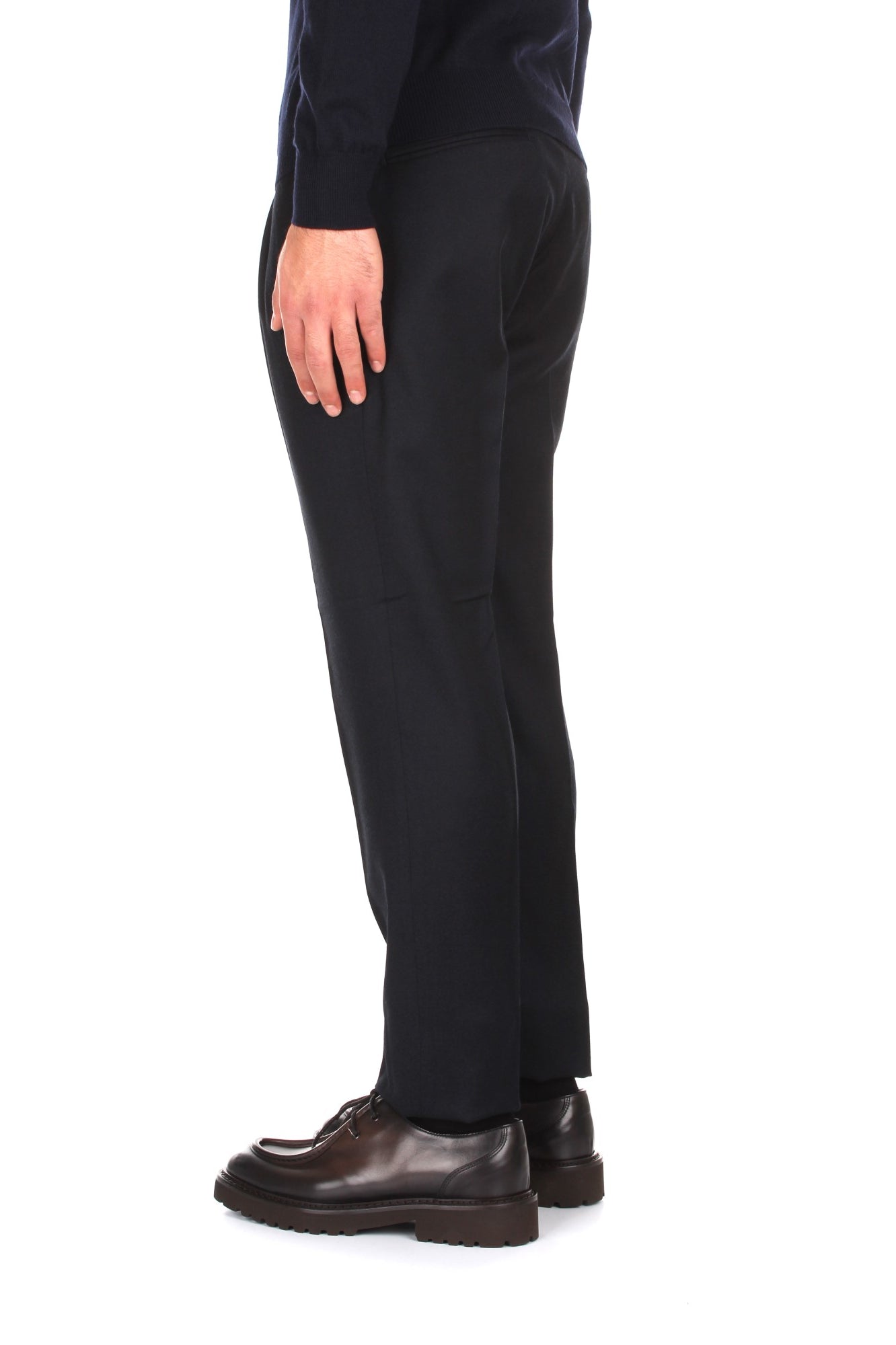 PANTALONI Blu Briglia