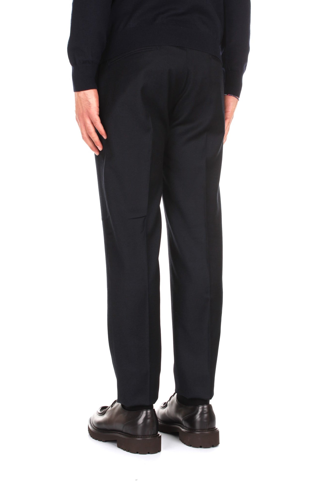 PANTALONI Blu Briglia