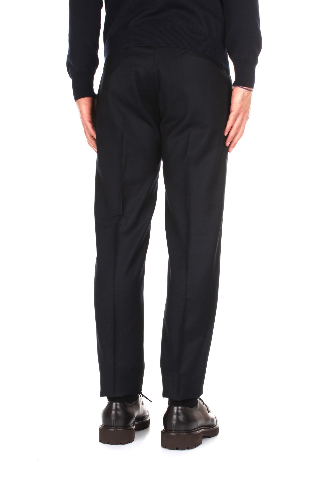 PANTALONI Blu Briglia