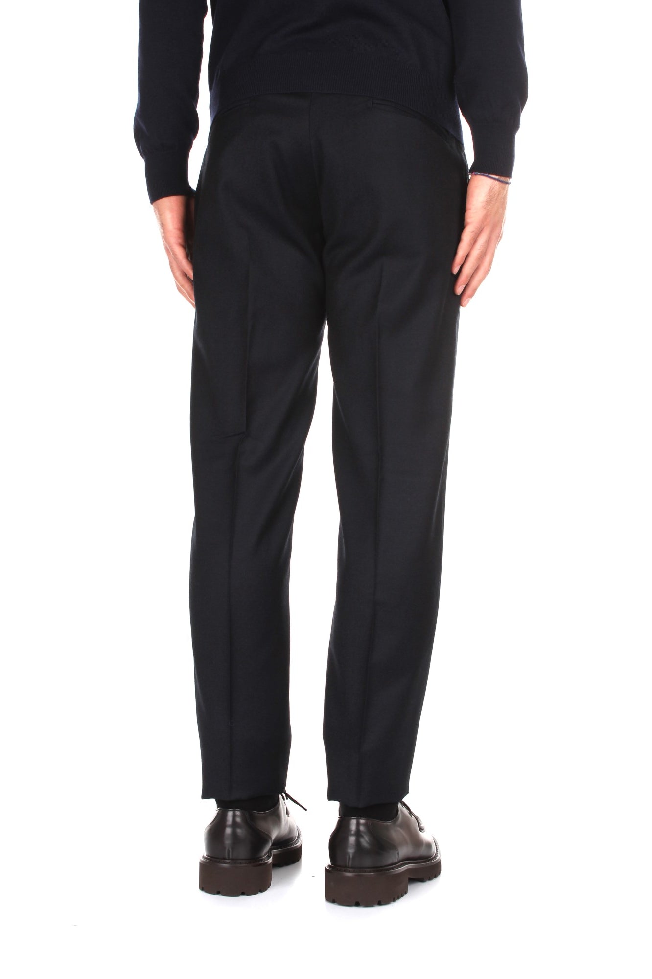 PANTALONI Blu Briglia