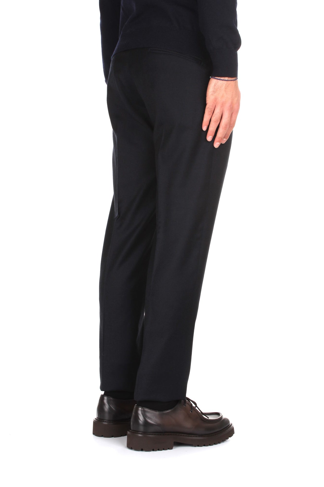 PANTALONI Blu Briglia