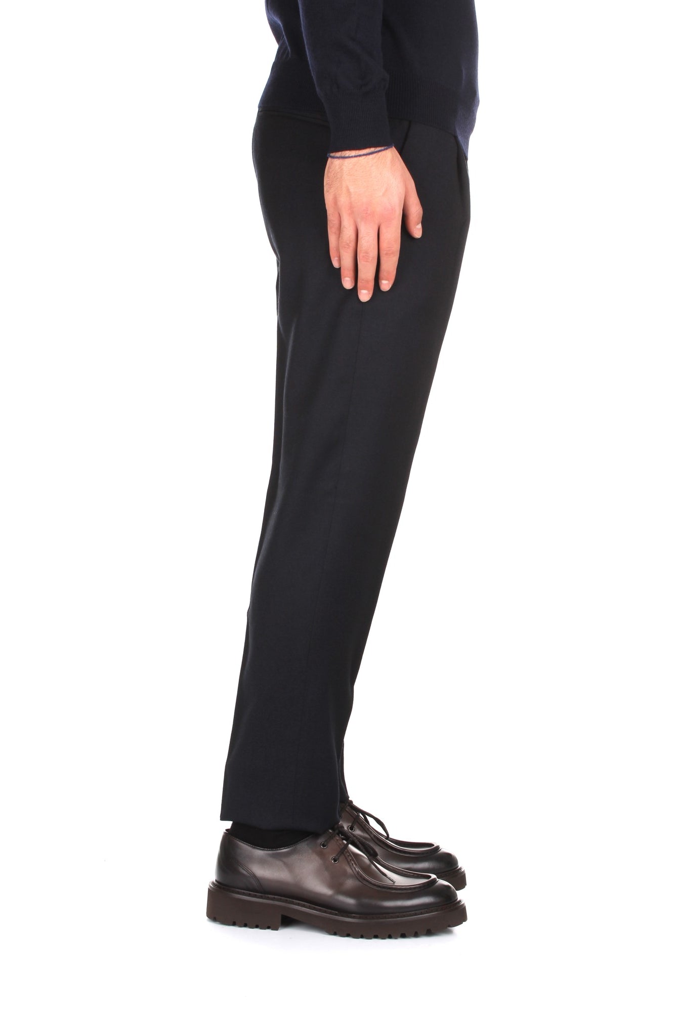 PANTALONI Blu Briglia