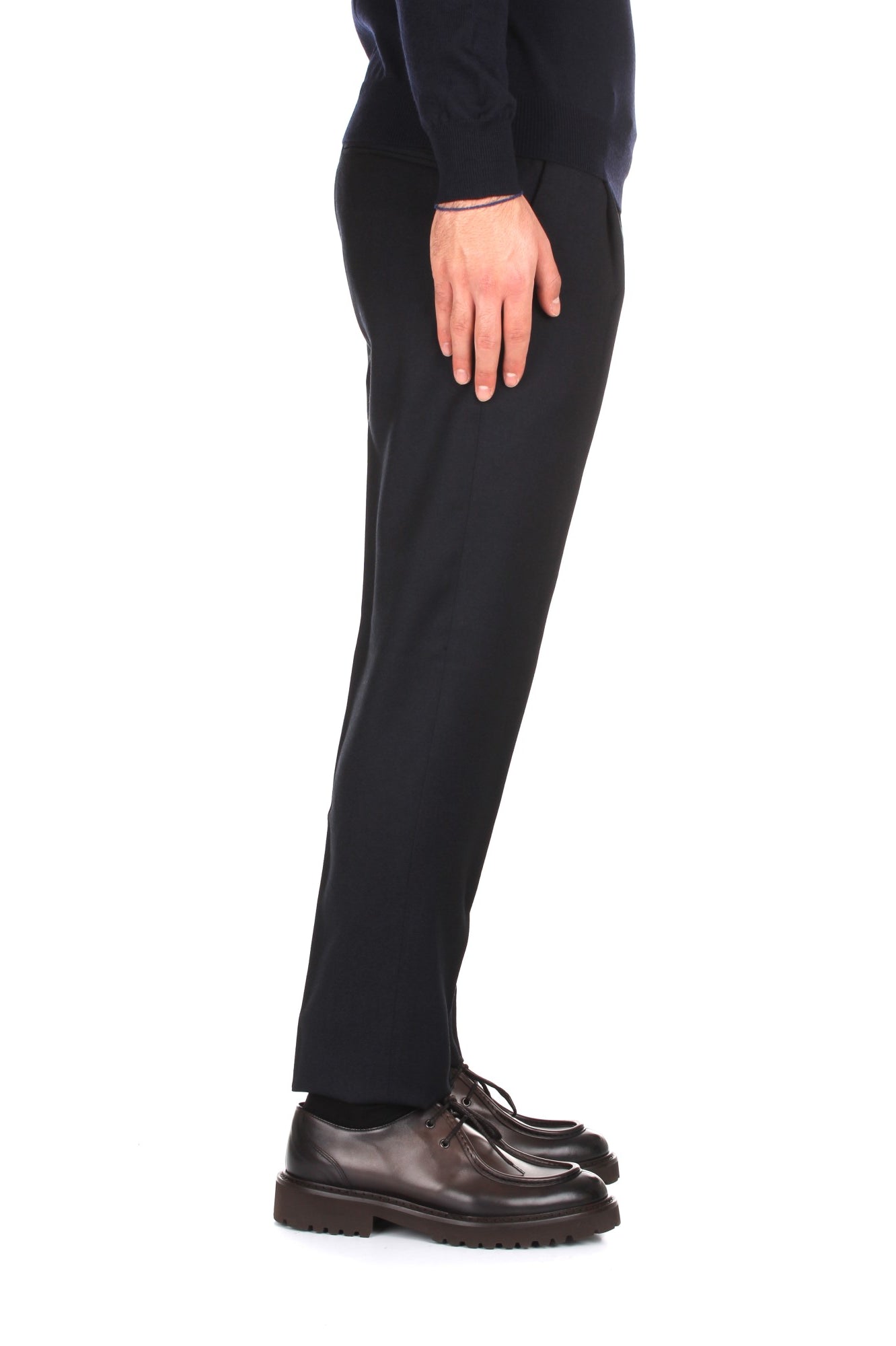 PANTALONI Blu Briglia