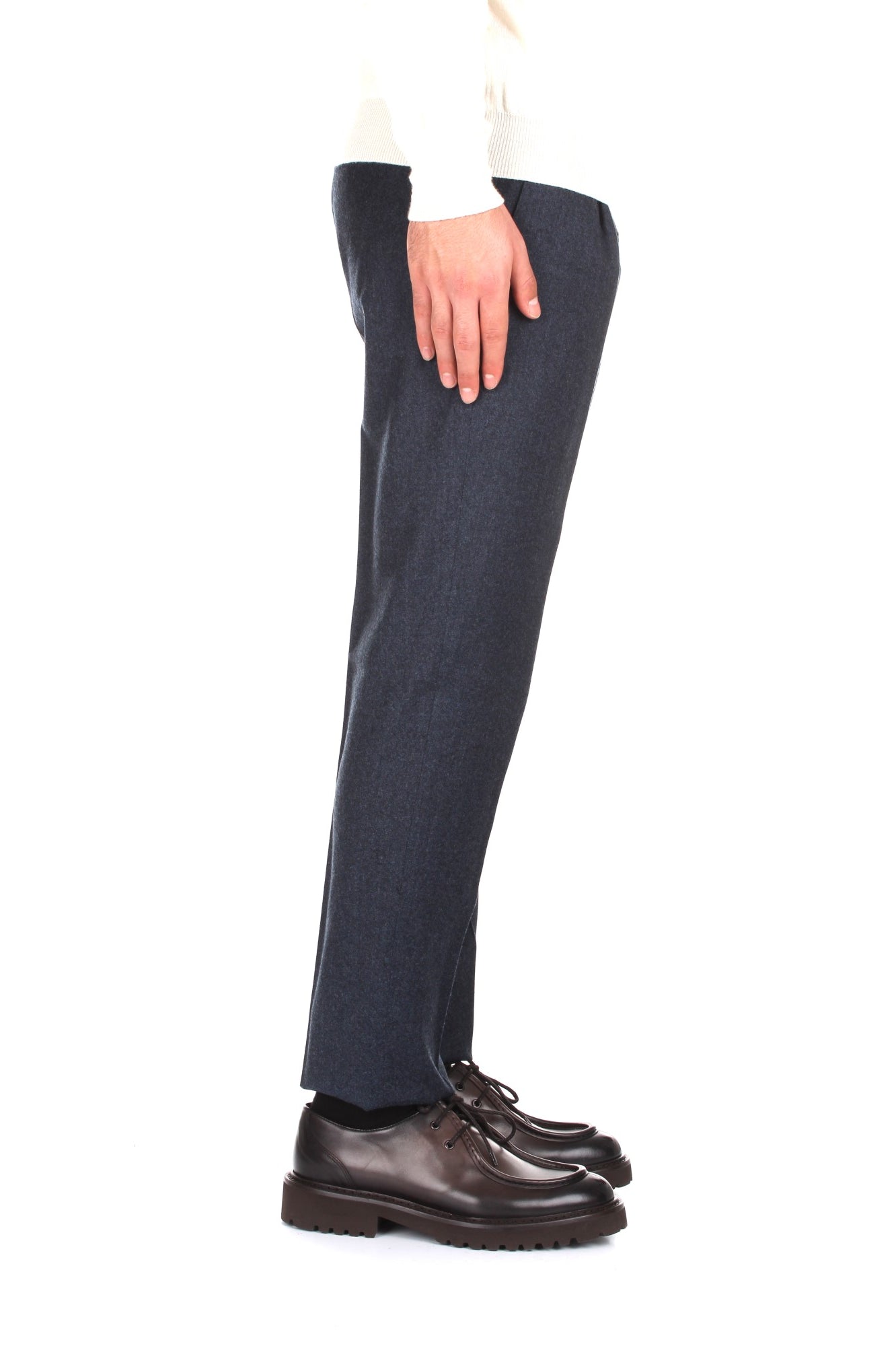 PANTALONI Blu Briglia