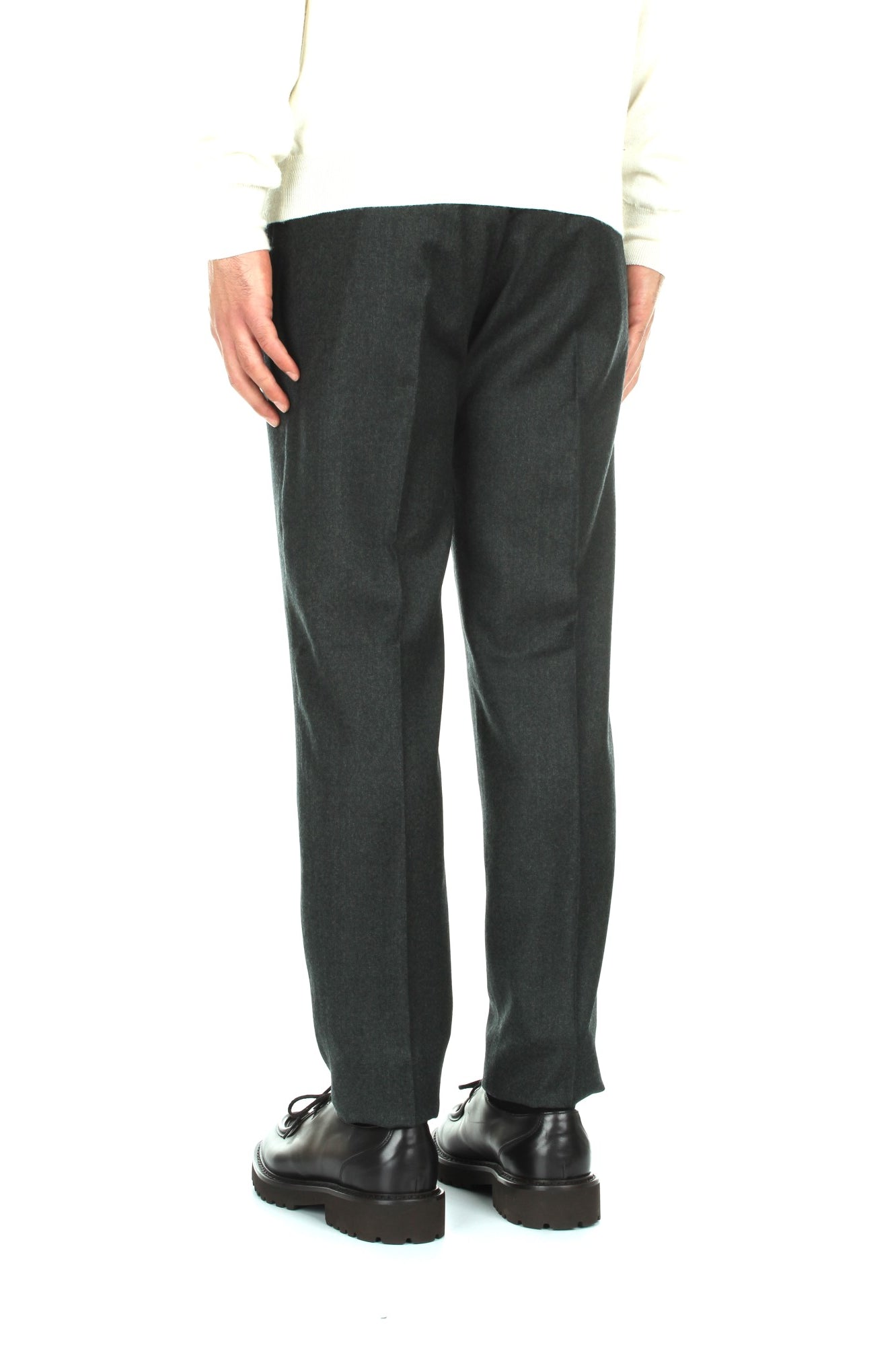 PANTALONI Verde Briglia