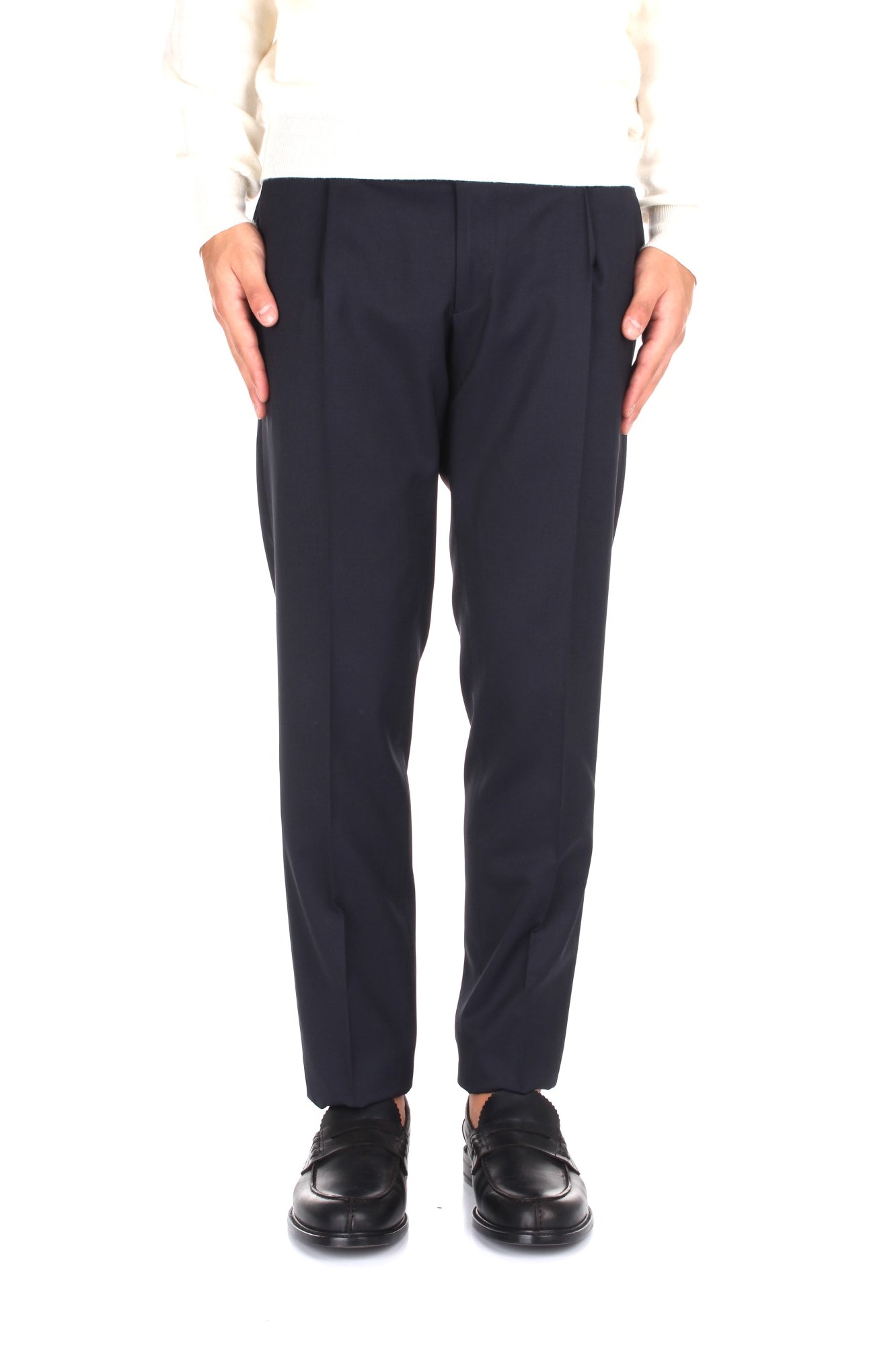 PANTALONI Blu Briglia