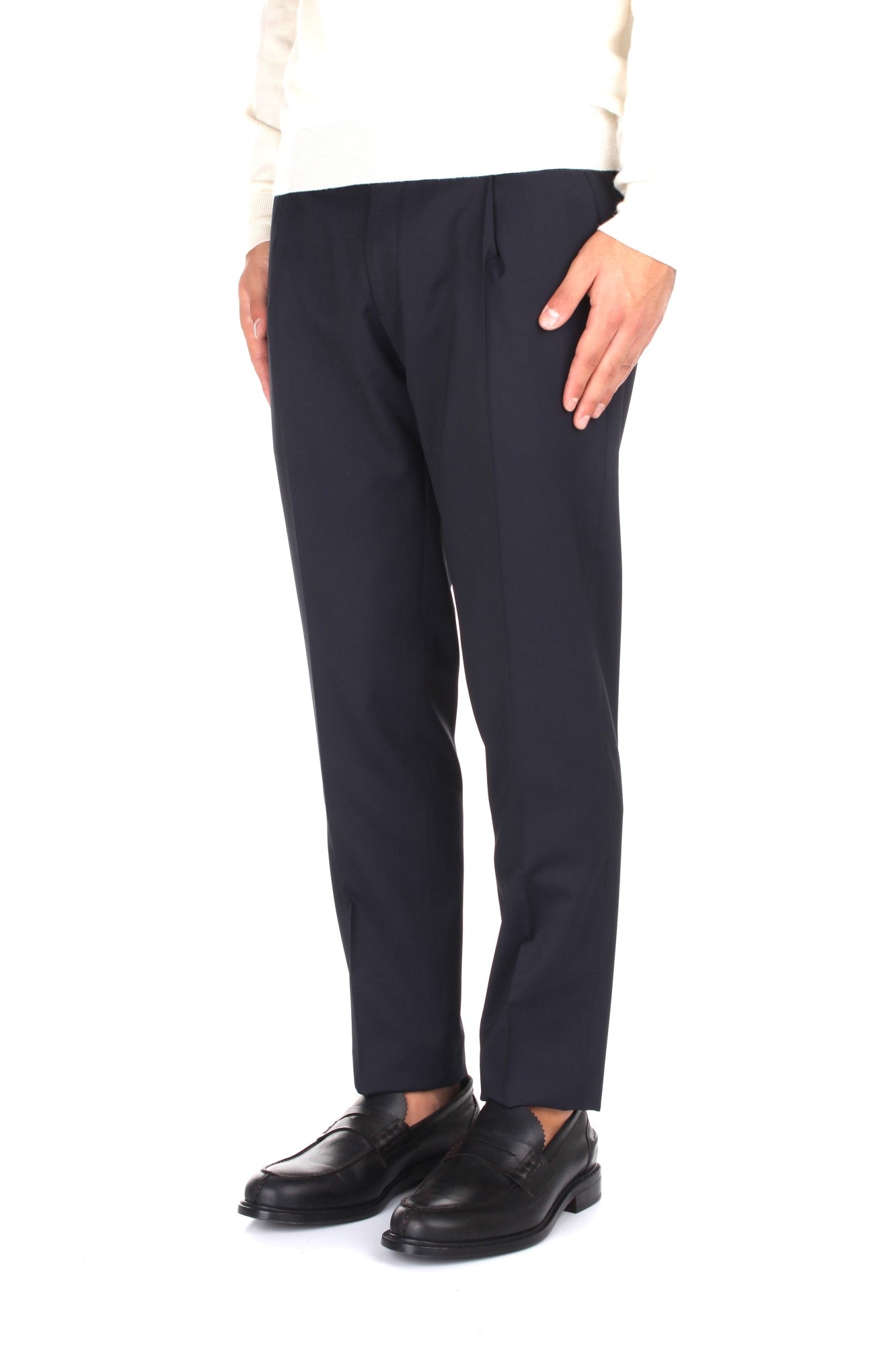 PANTALONI Blu Briglia