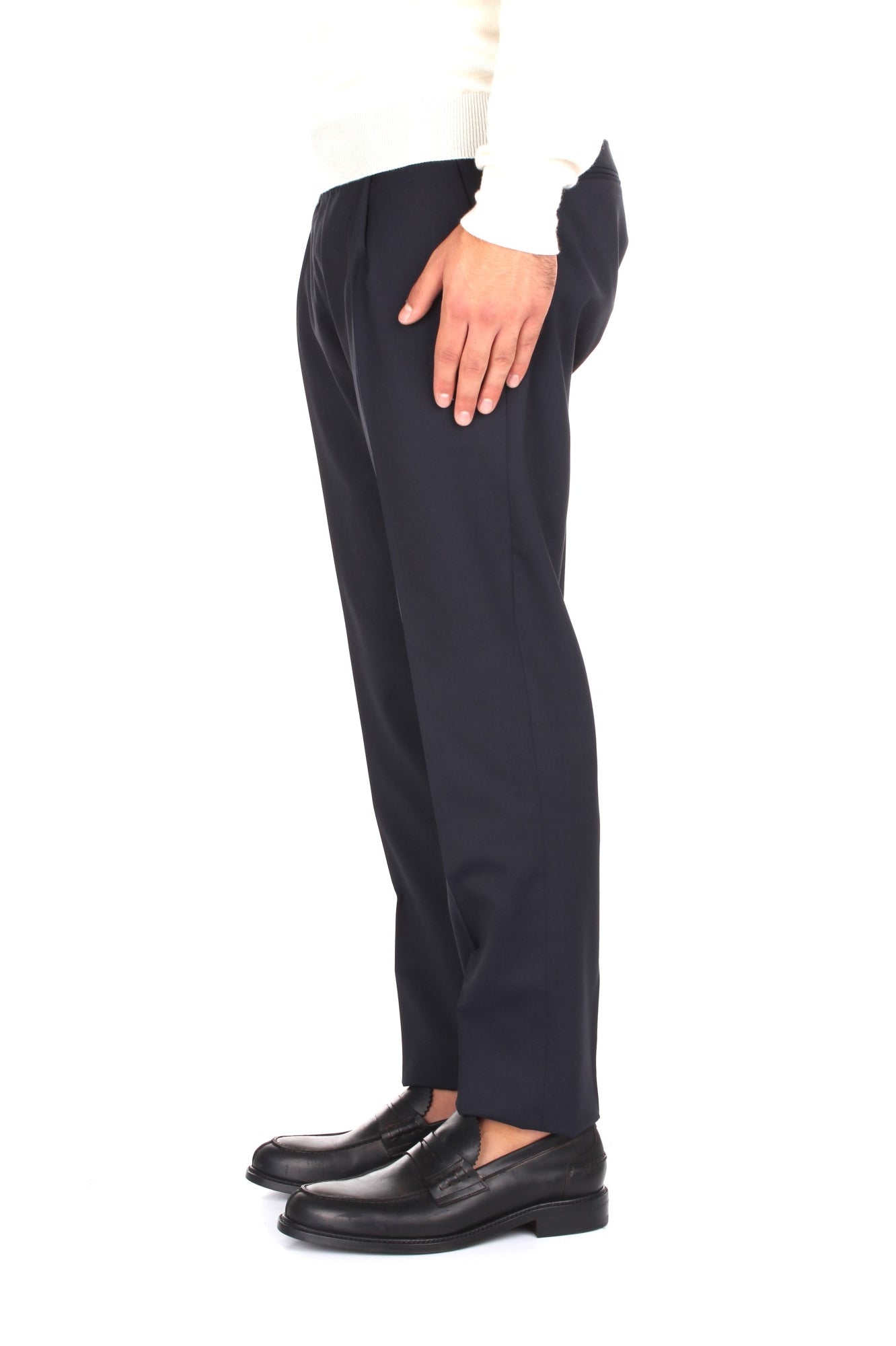 PANTALONI Blu Briglia
