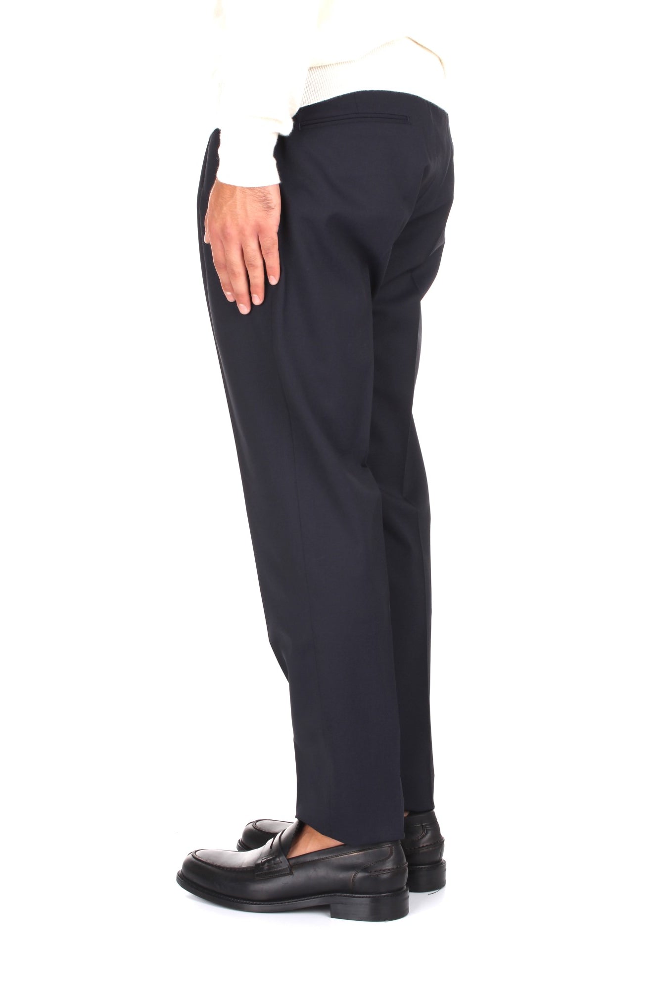 PANTALONI Blu Briglia