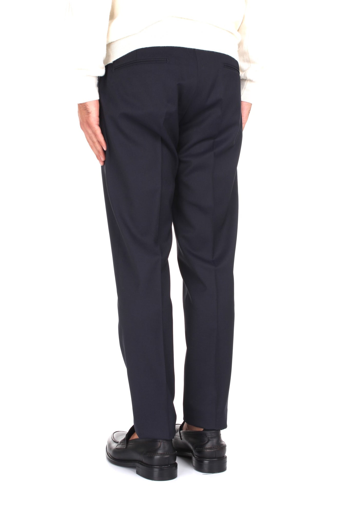 PANTALONI Blu Briglia