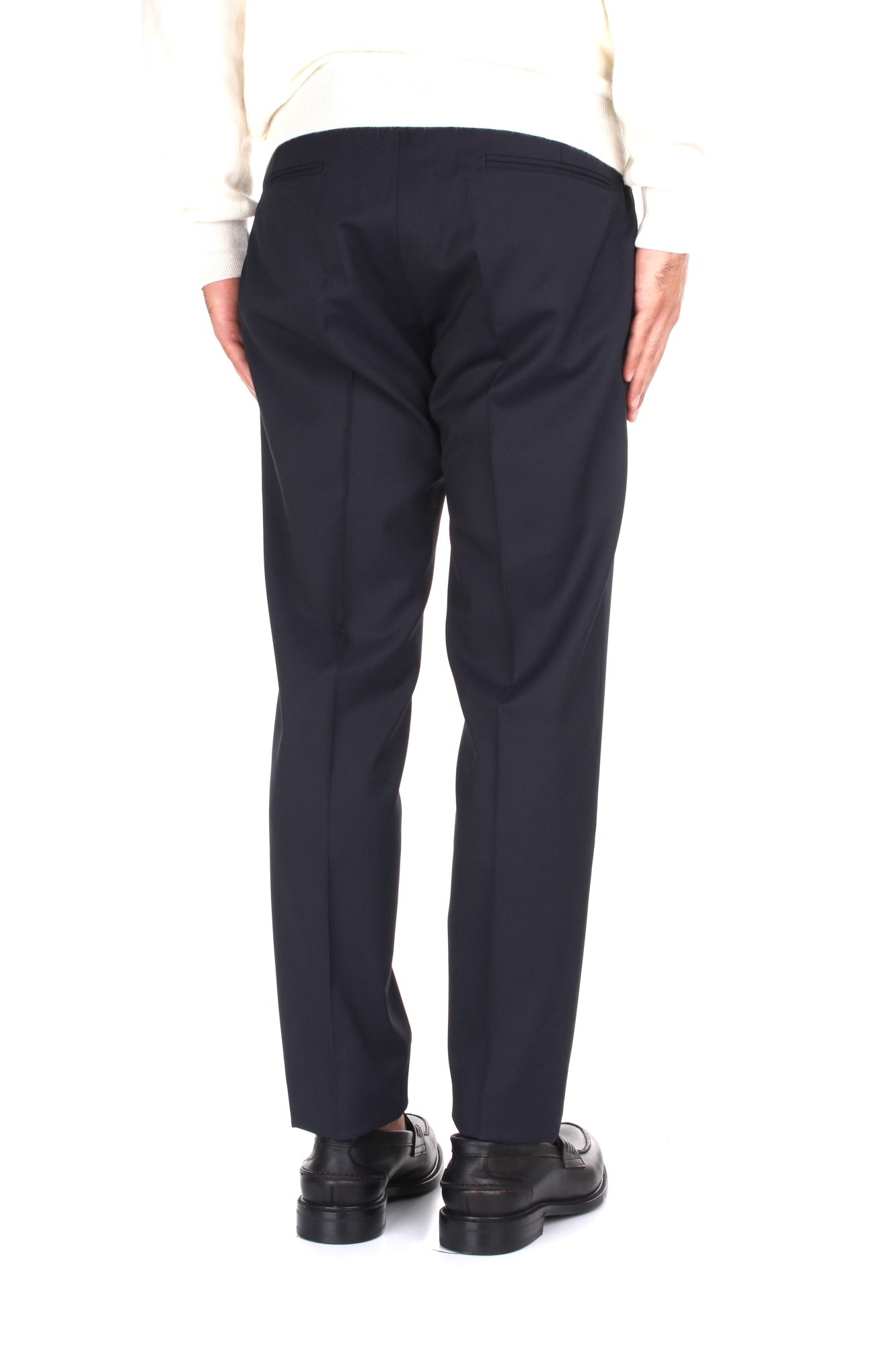 PANTALONI Blu Briglia