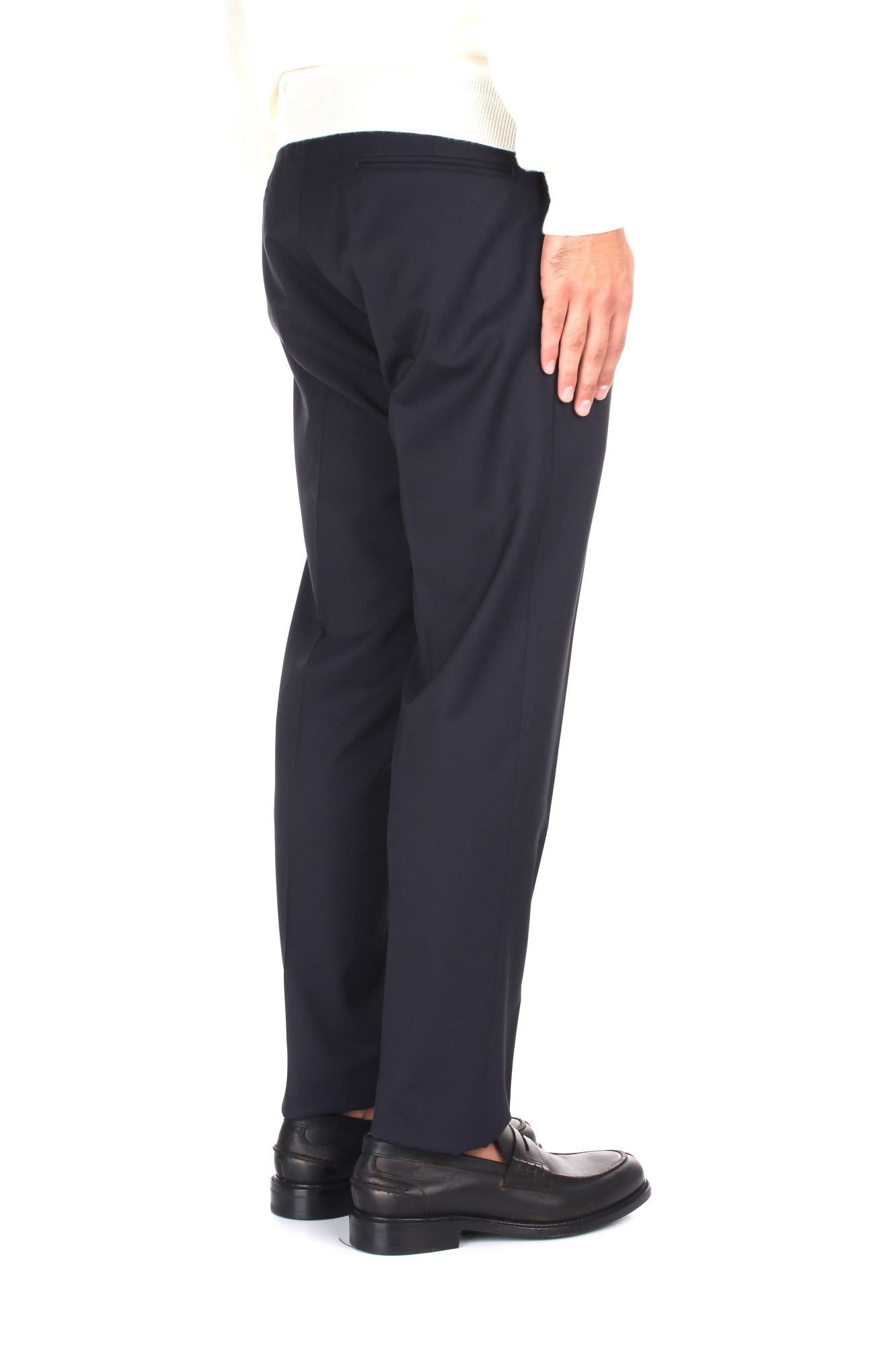 PANTALONI Blu Briglia