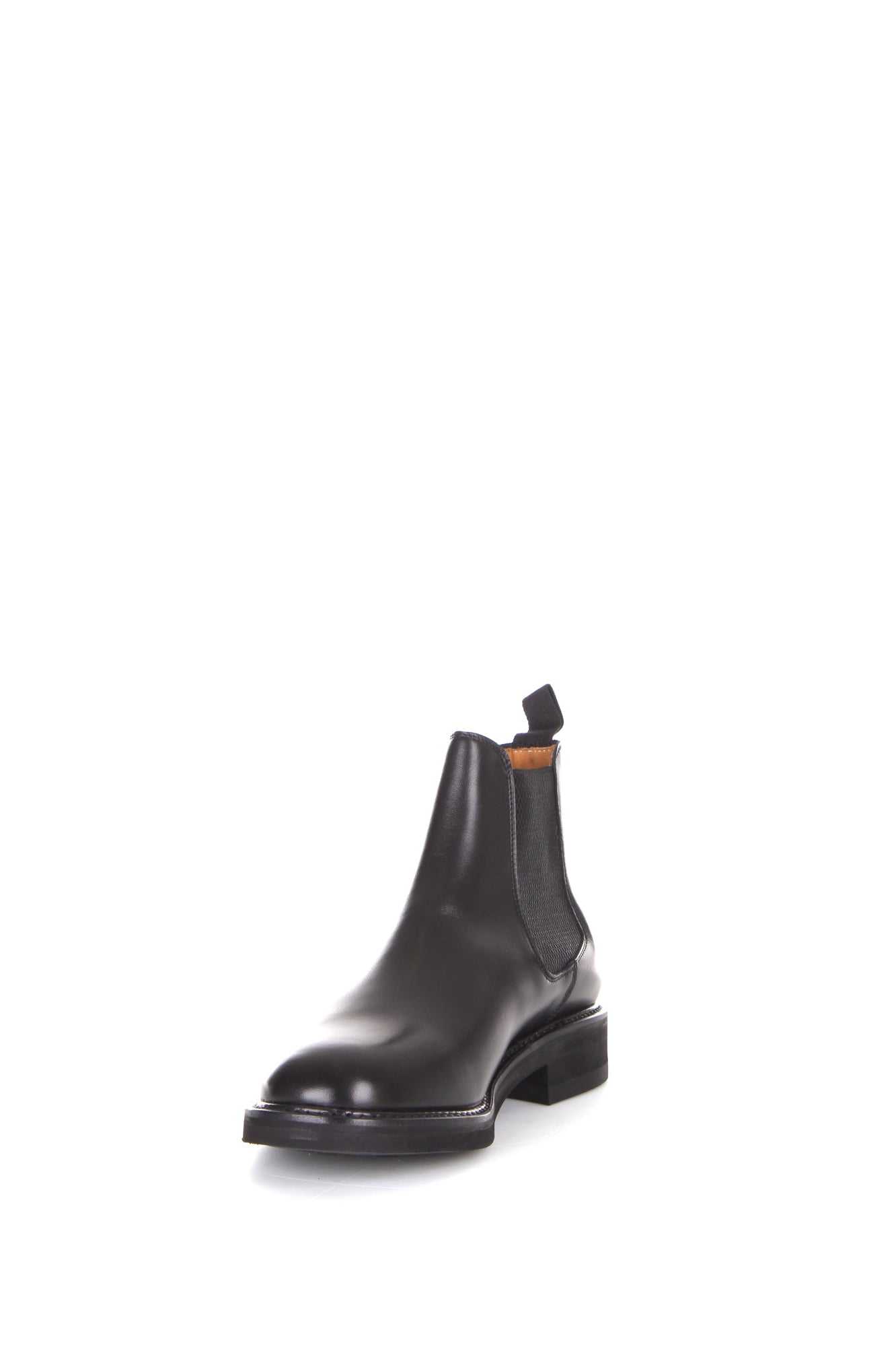 STIVALETTI Nero John Spencer