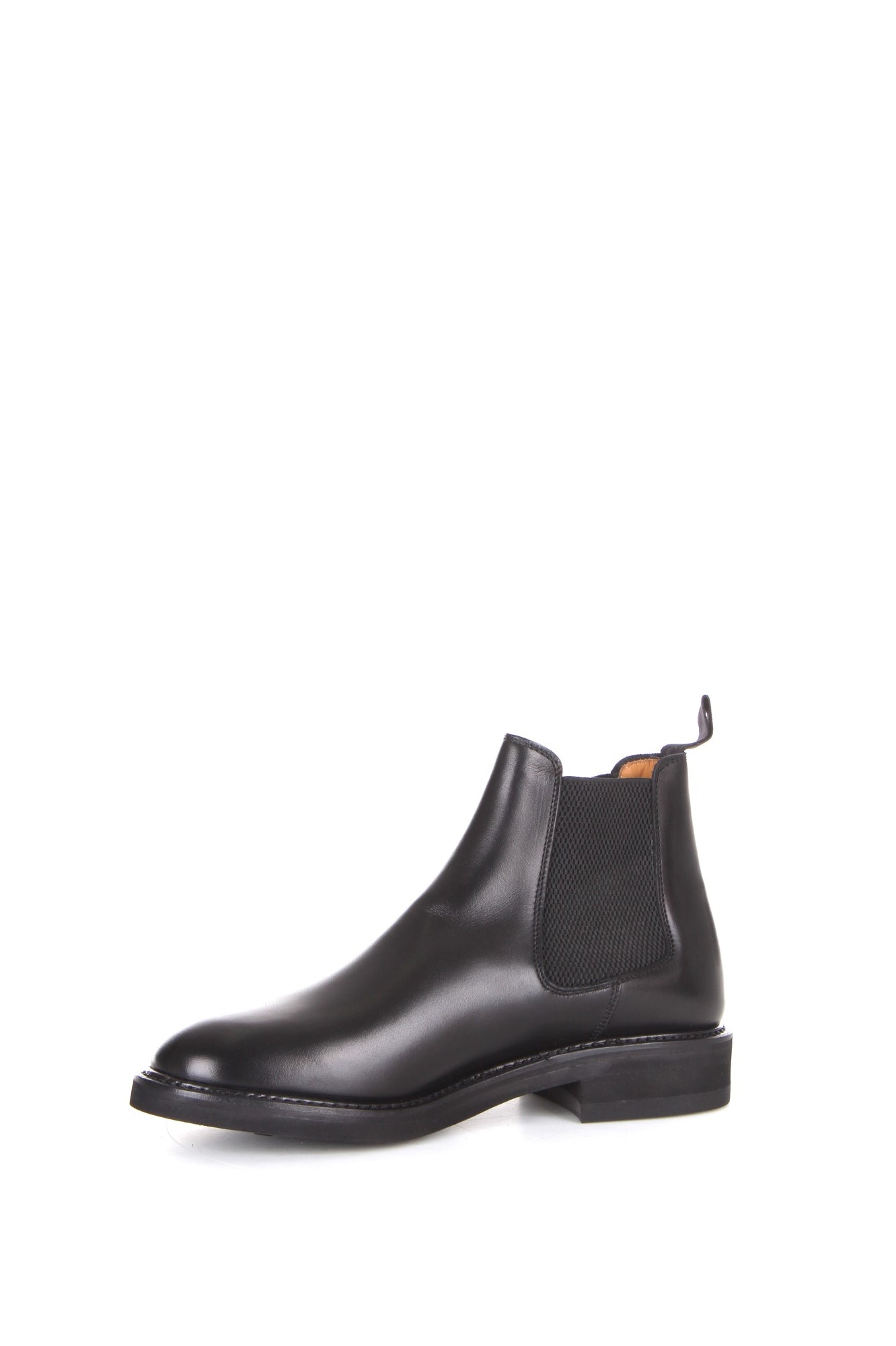 STIVALETTI Nero John Spencer