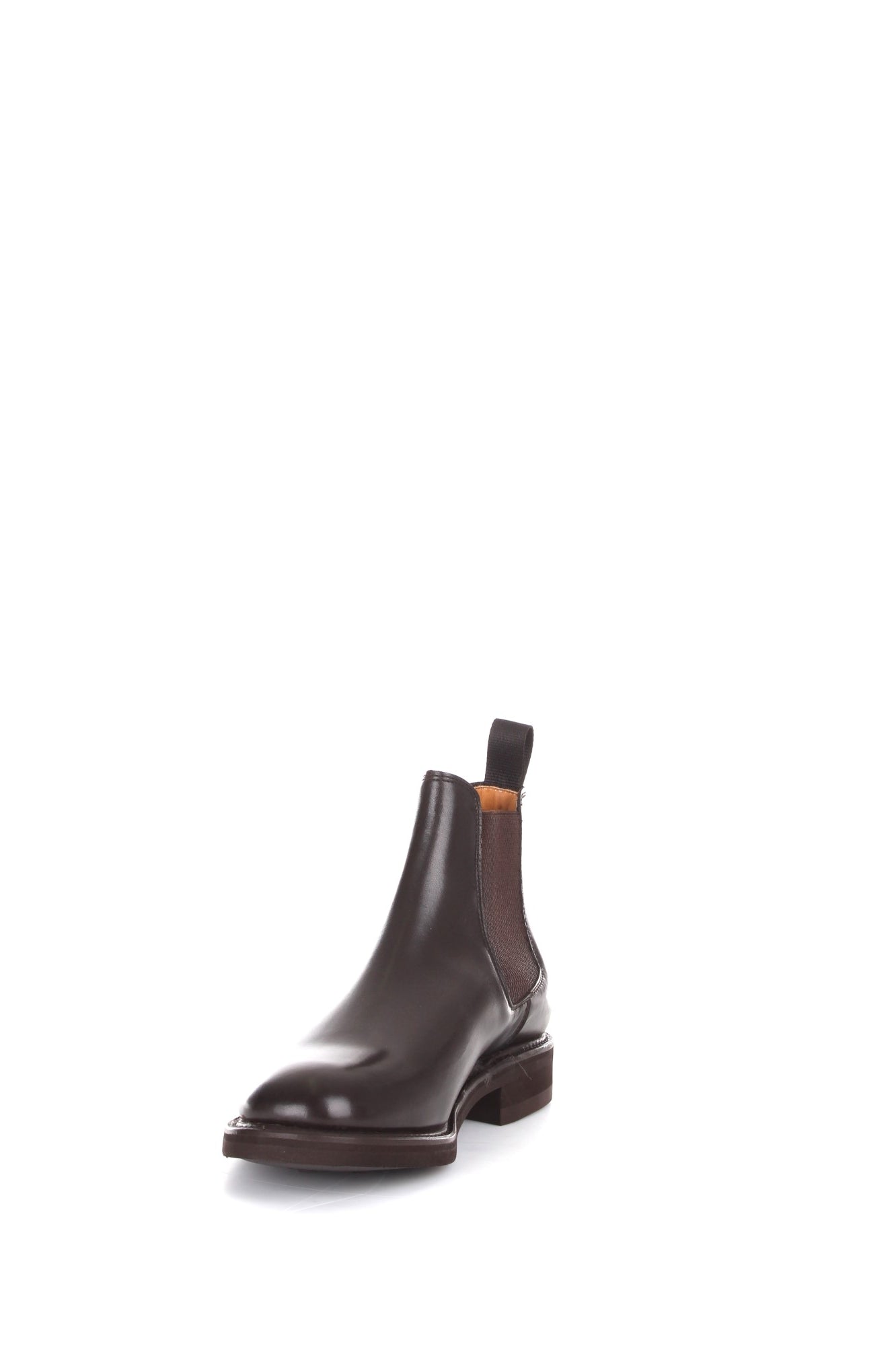 STIVALETTI Marrone John Spencer