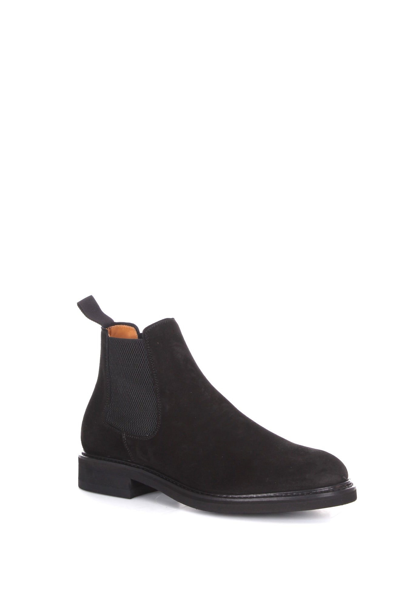 STIVALETTI Nero John Spencer