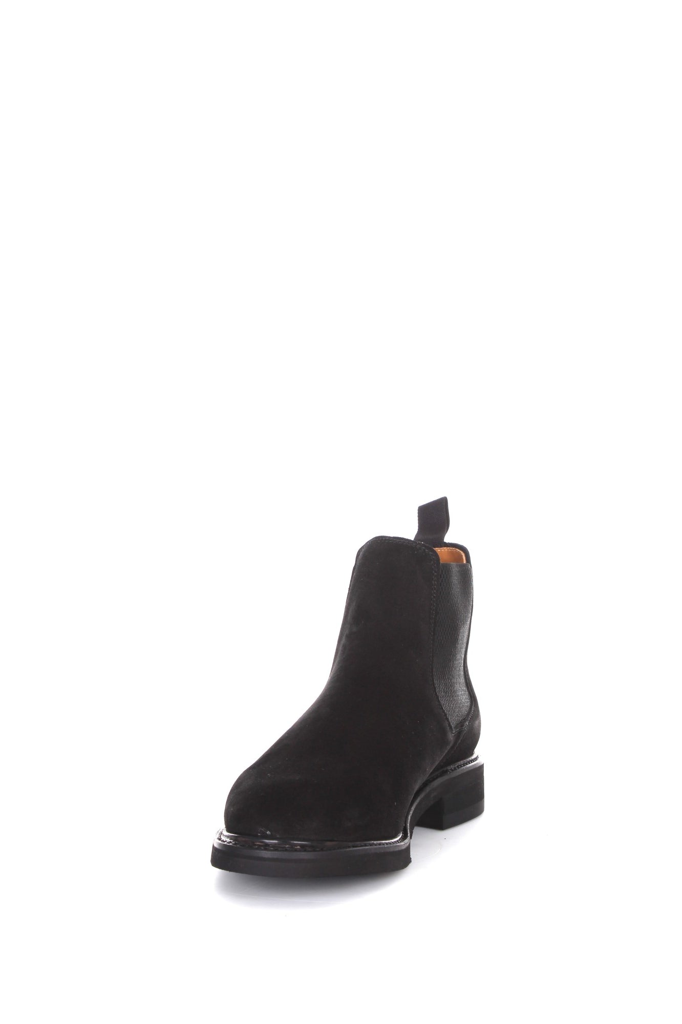 STIVALETTI Nero John Spencer