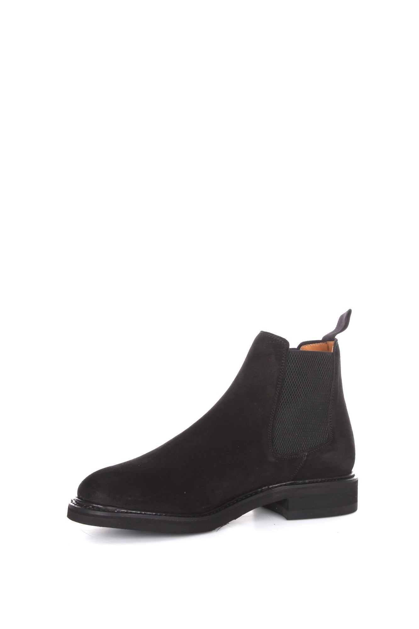 STIVALETTI Nero John Spencer