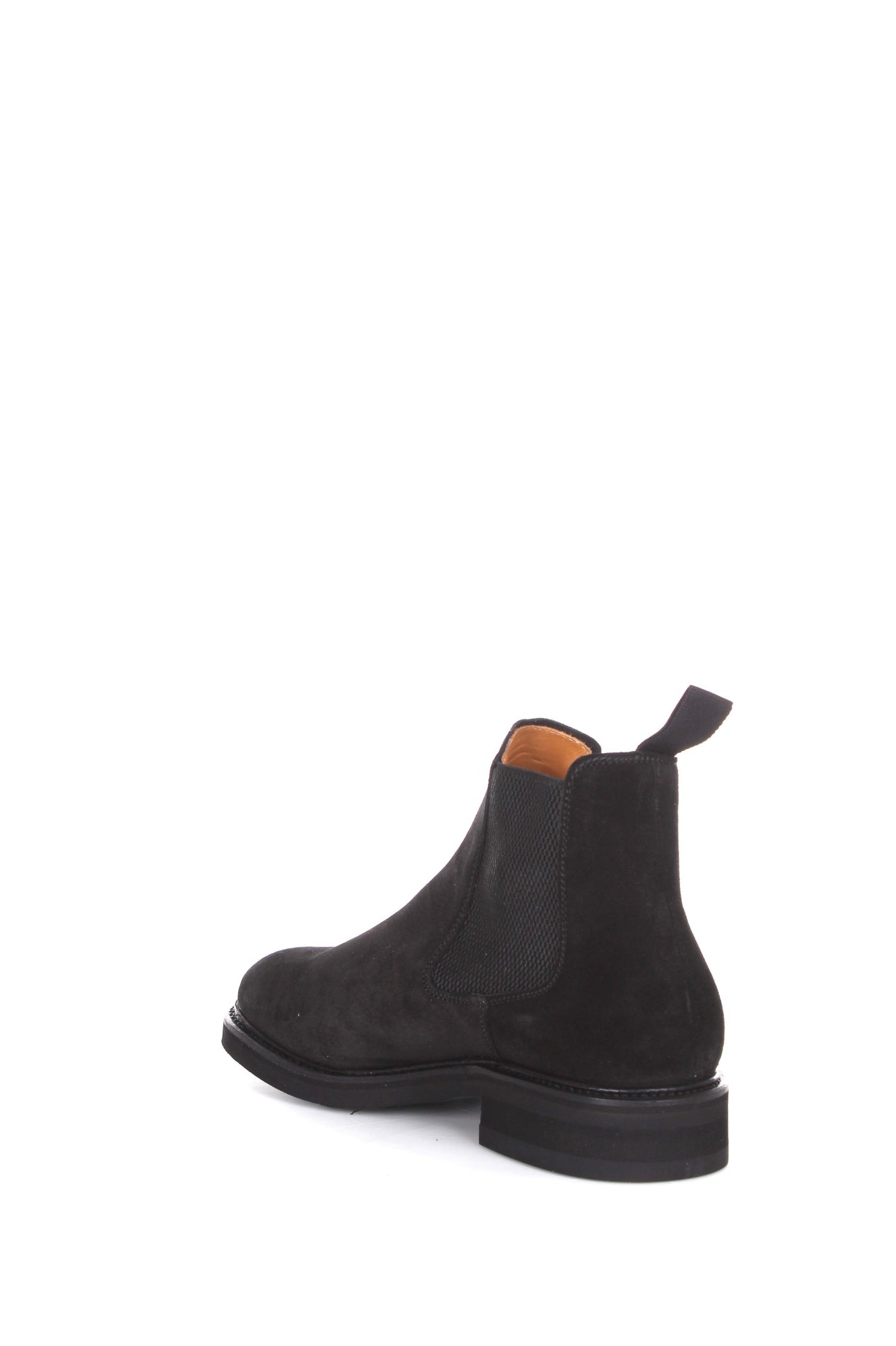 STIVALETTI Nero John Spencer