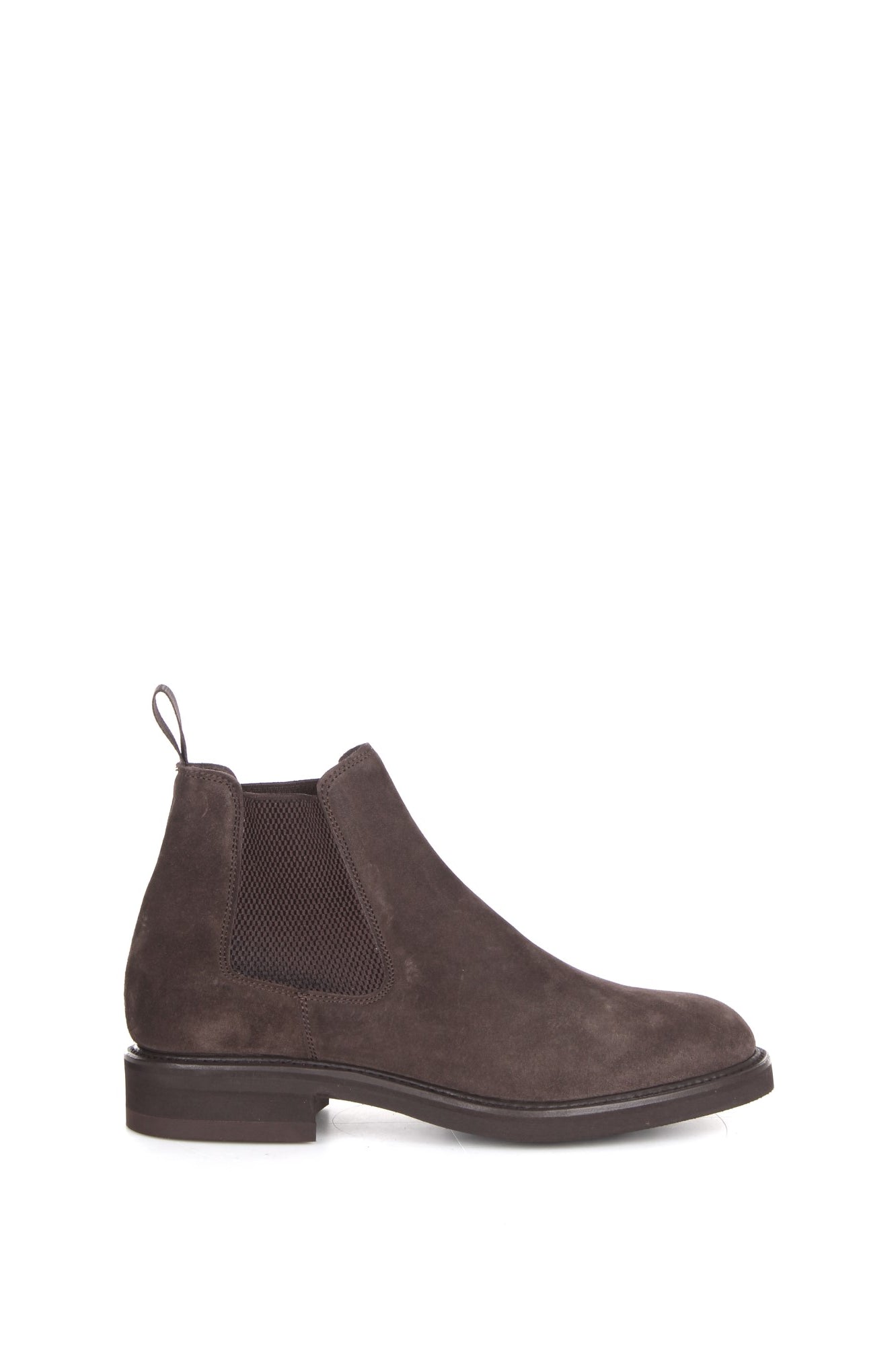 STIVALETTI Marrone John Spencer