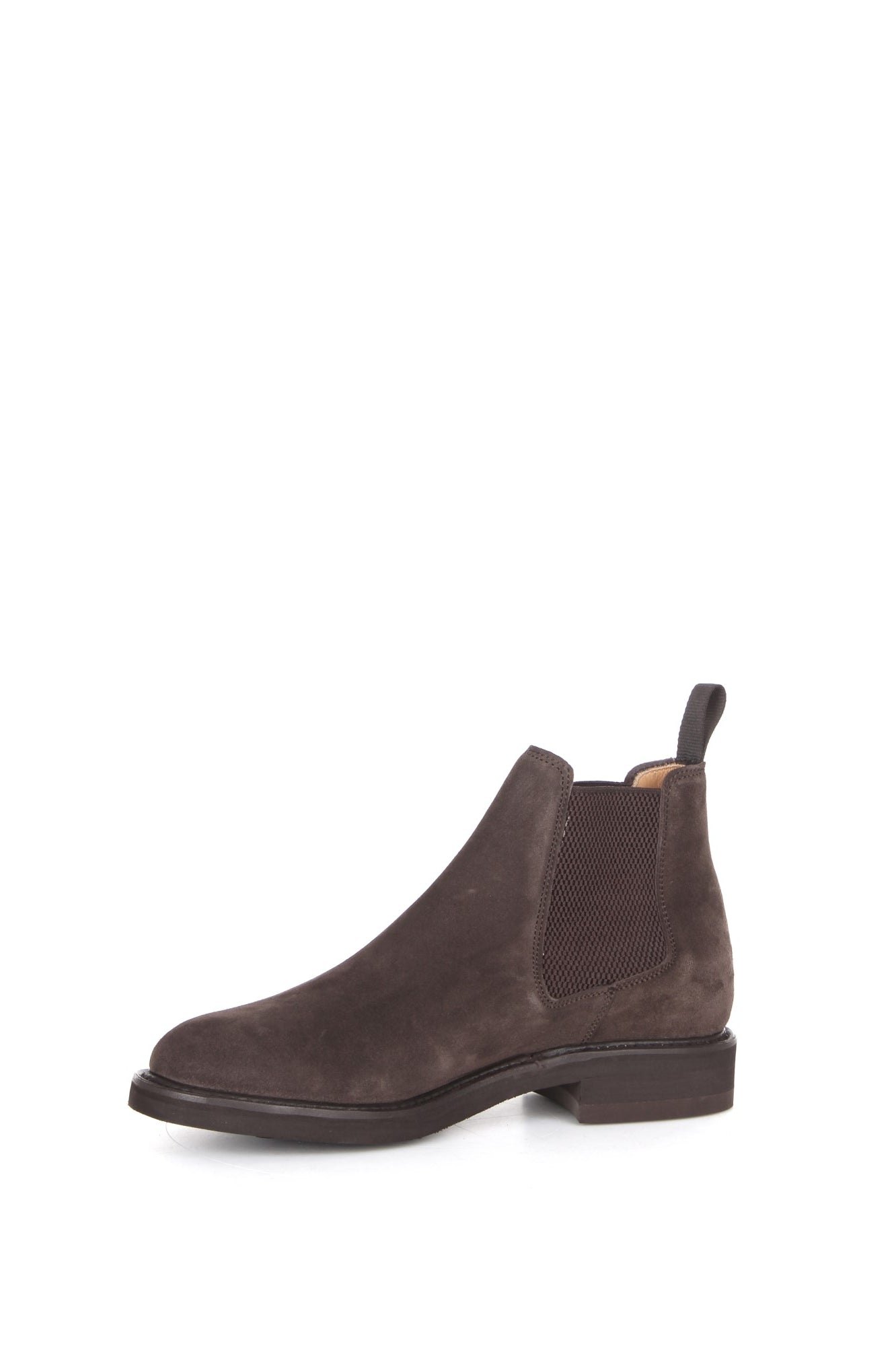 STIVALETTI Marrone John Spencer