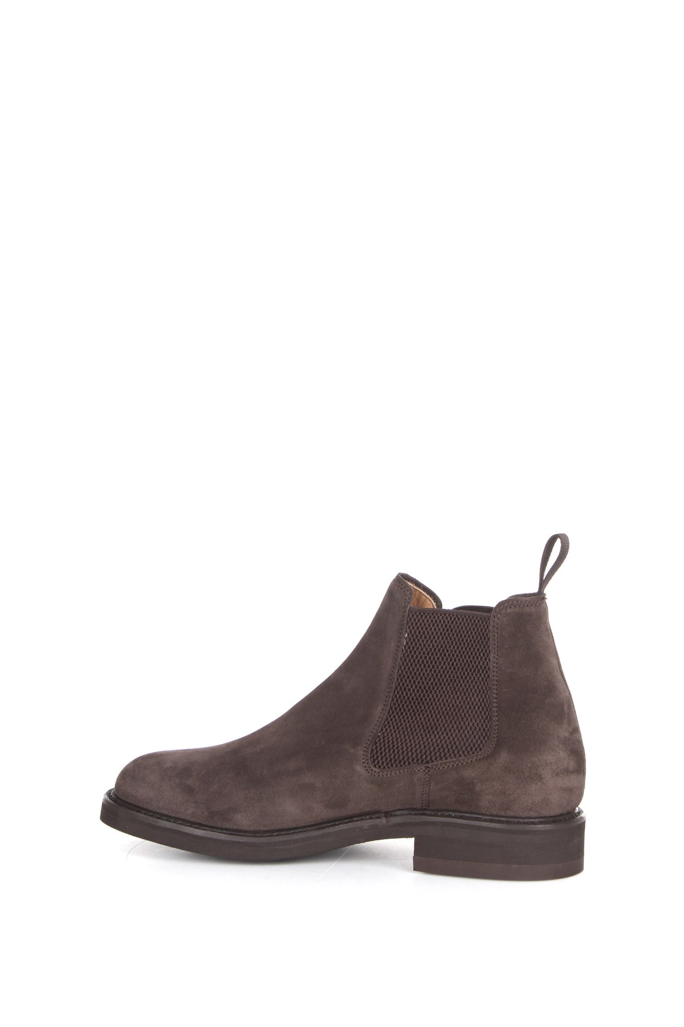 STIVALETTI Marrone John Spencer