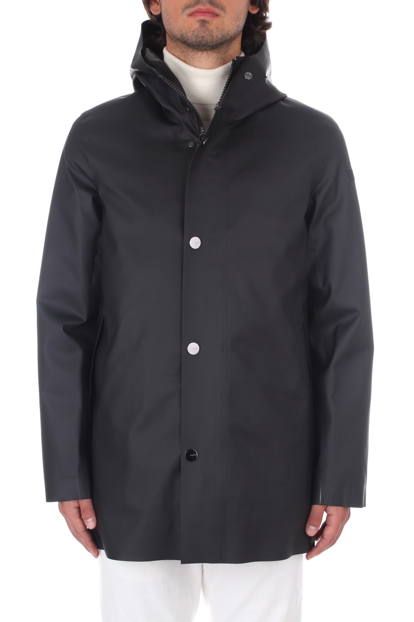 GIACCHE E GIUBBOTTI Nero Rrd