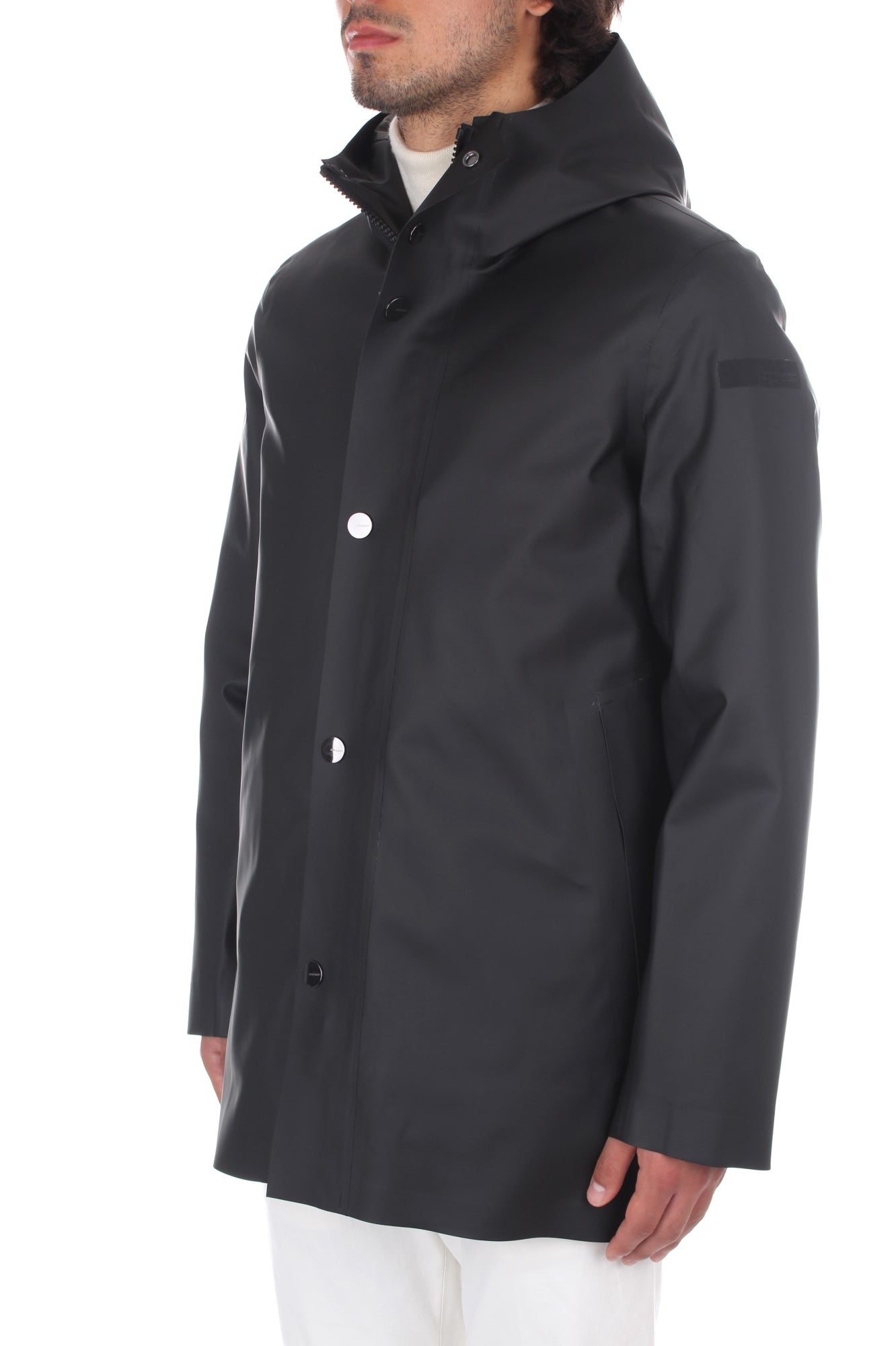 GIACCHE E GIUBBOTTI Nero Rrd