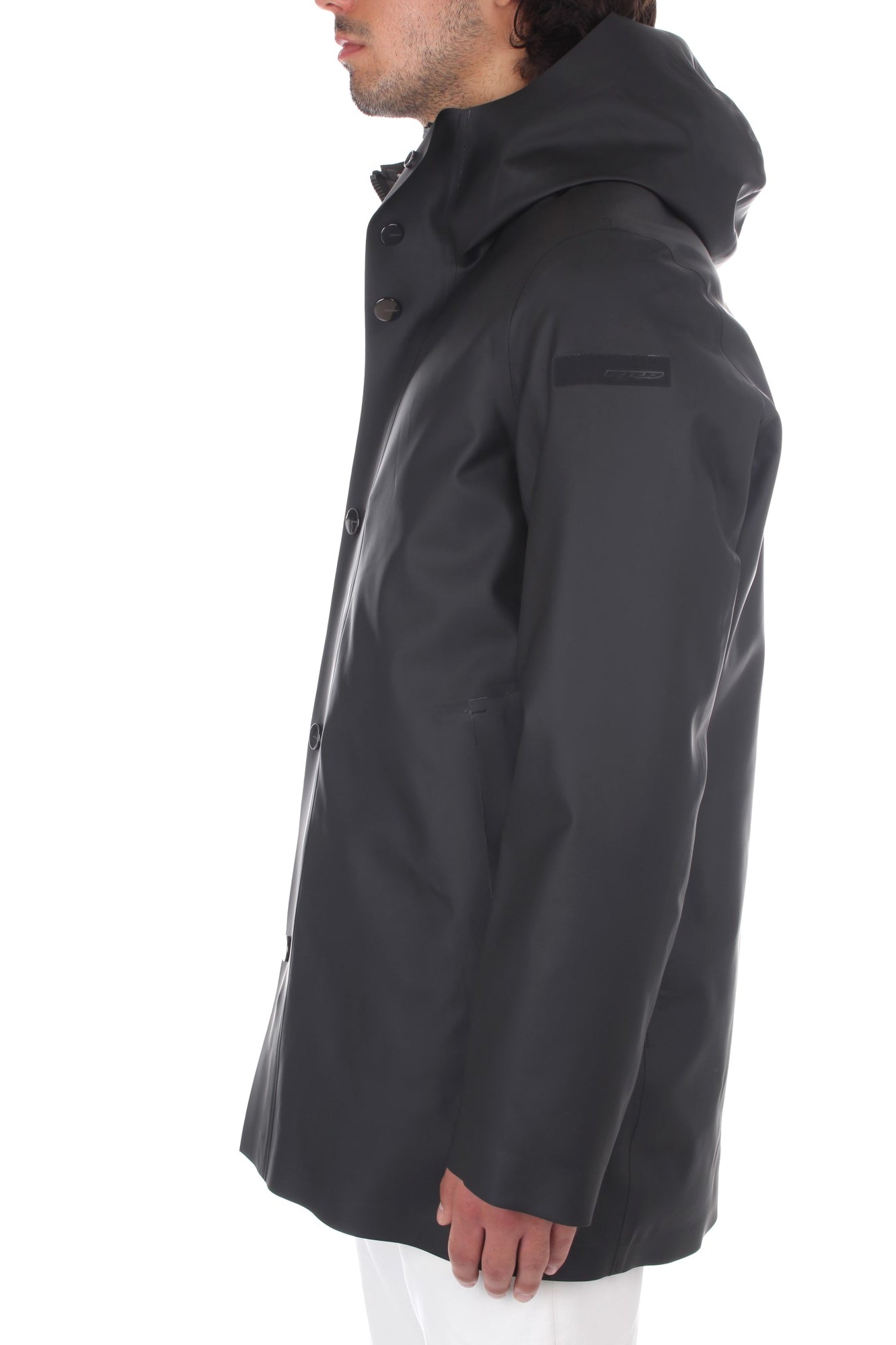 GIACCHE E GIUBBOTTI Nero Rrd