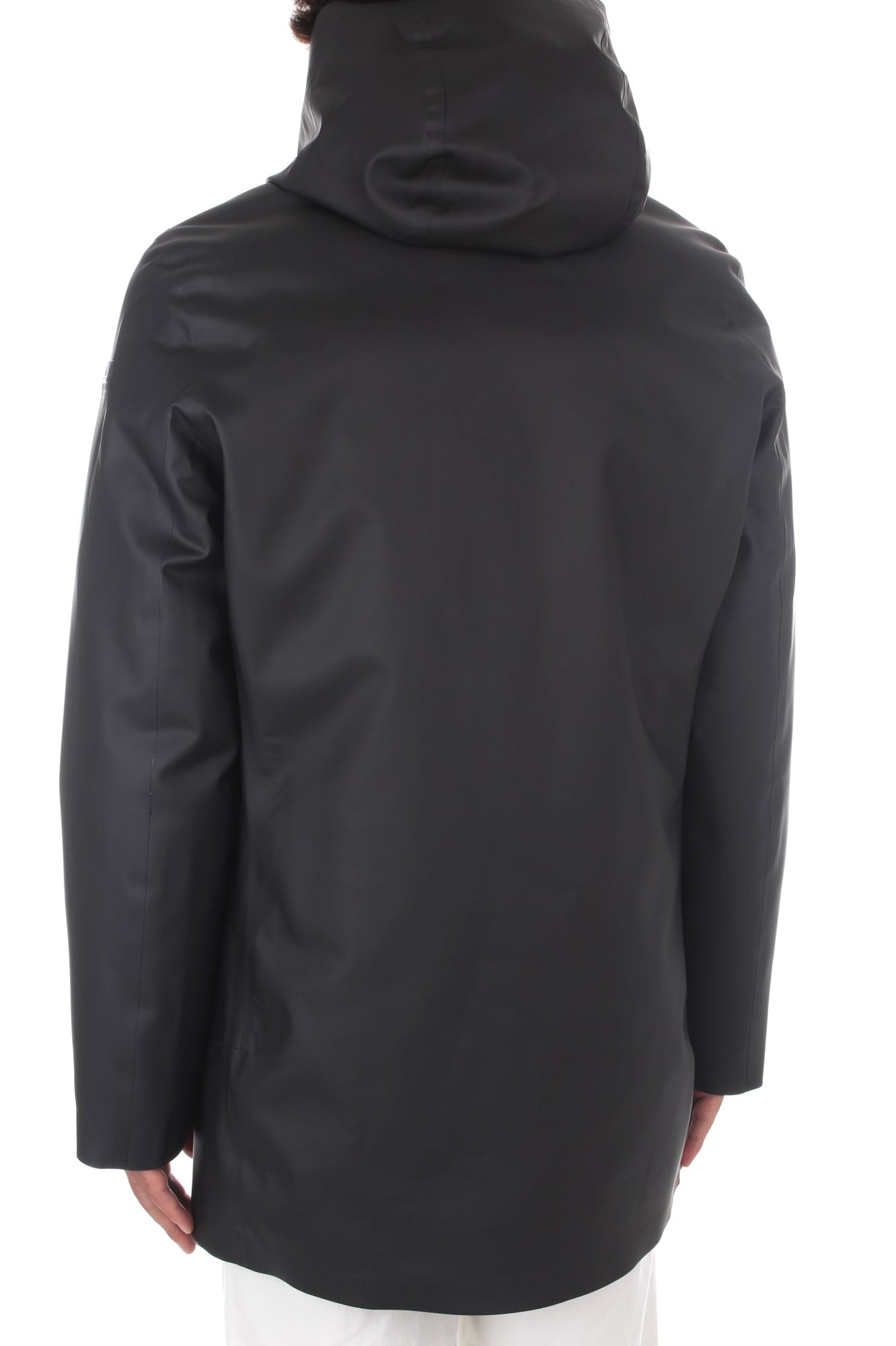 GIACCHE E GIUBBOTTI Nero Rrd