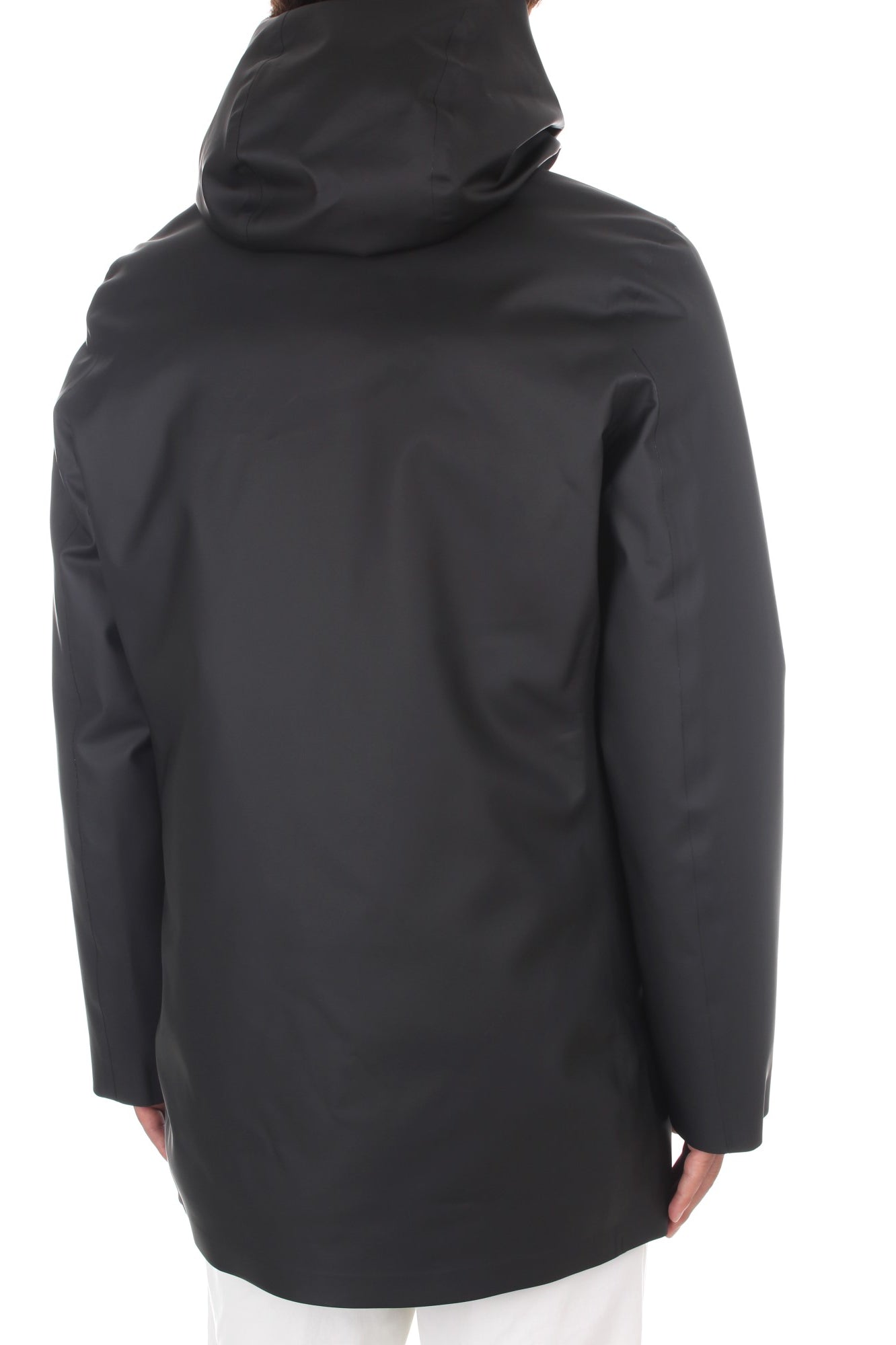 GIACCHE E GIUBBOTTI Nero Rrd