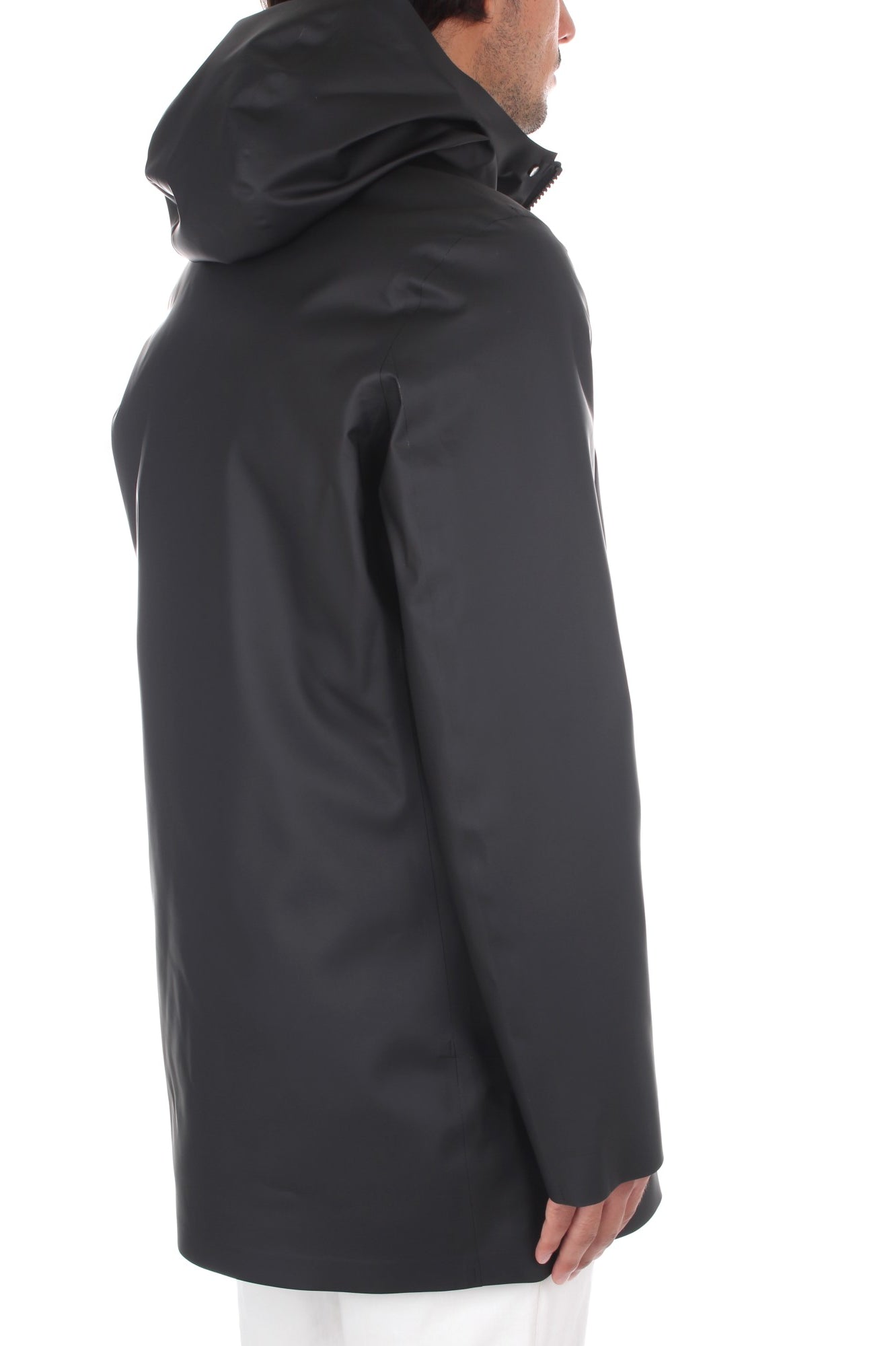 GIACCHE E GIUBBOTTI Nero Rrd