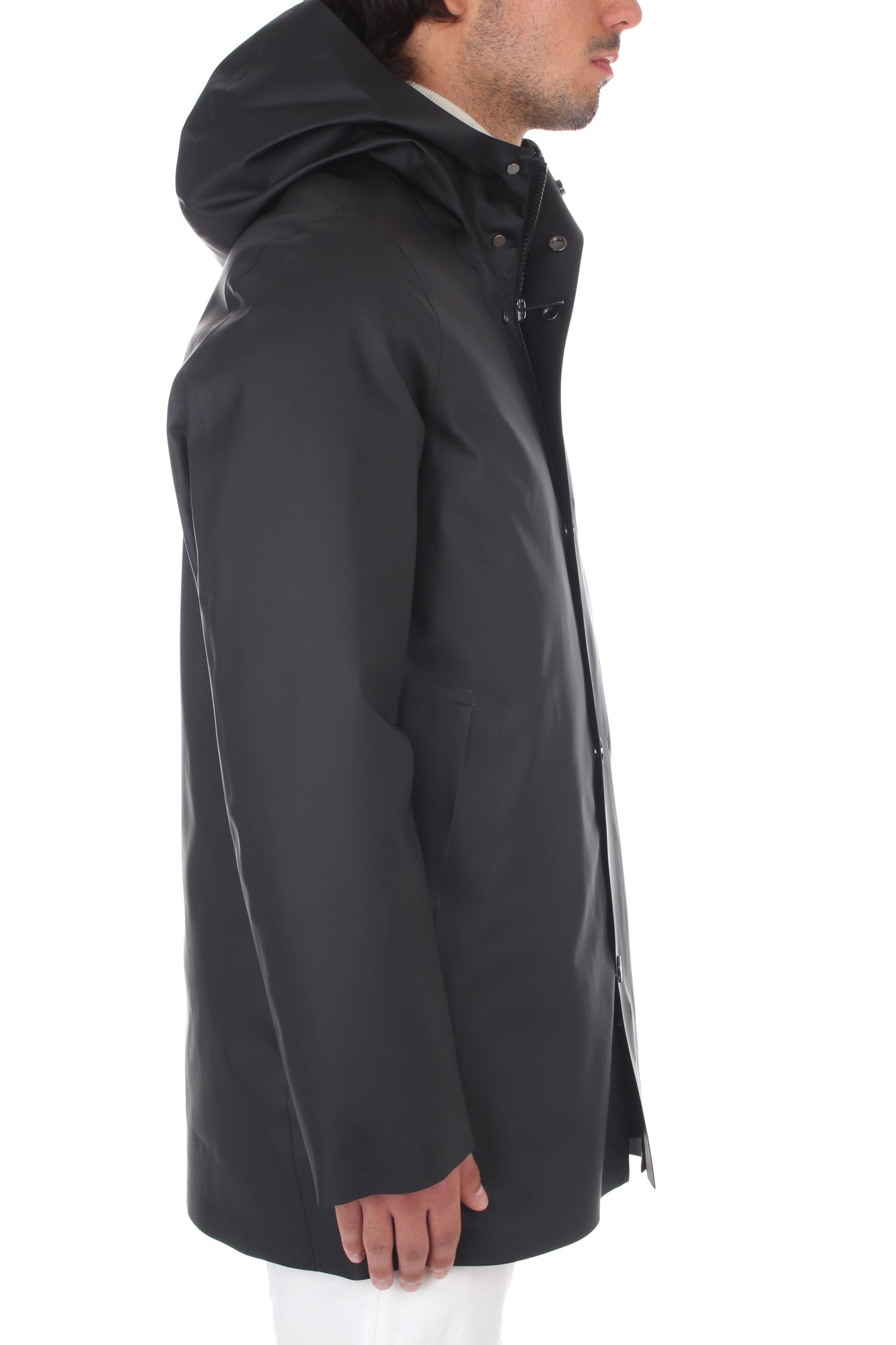 GIACCHE E GIUBBOTTI Nero Rrd