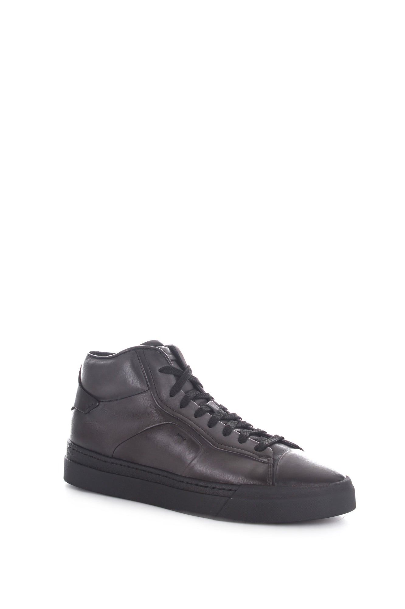 SNEAKERS Grigio Santoni