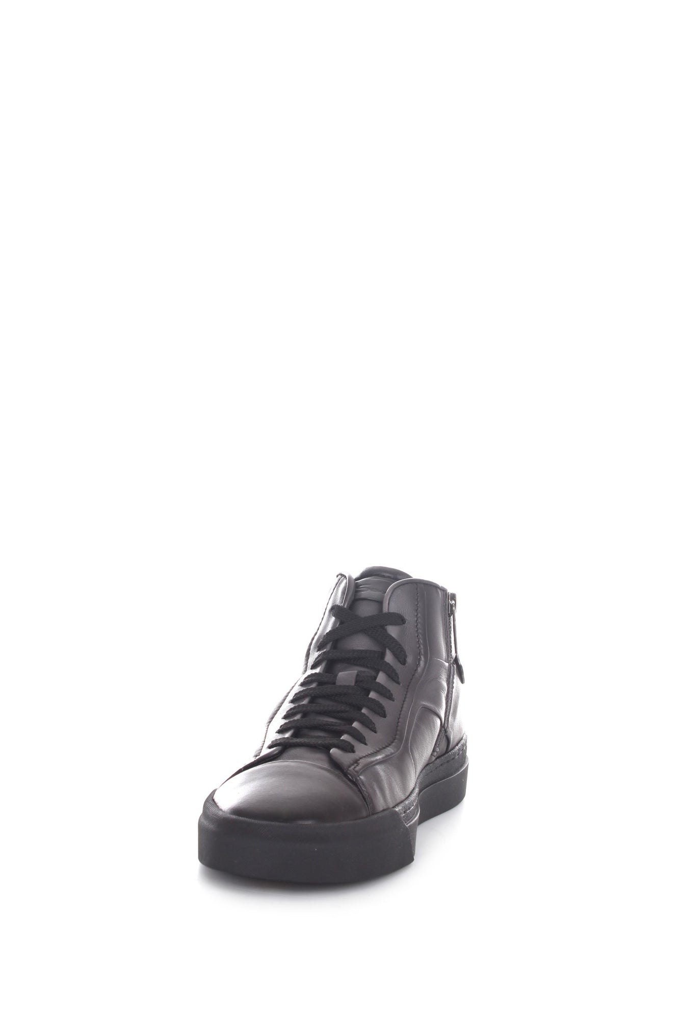 SNEAKERS Grigio Santoni