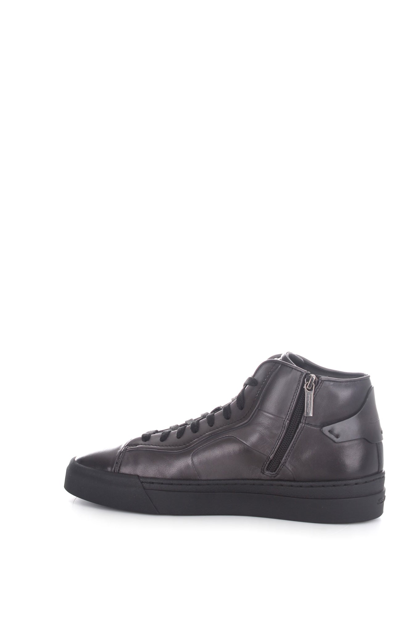 SNEAKERS Grigio Santoni