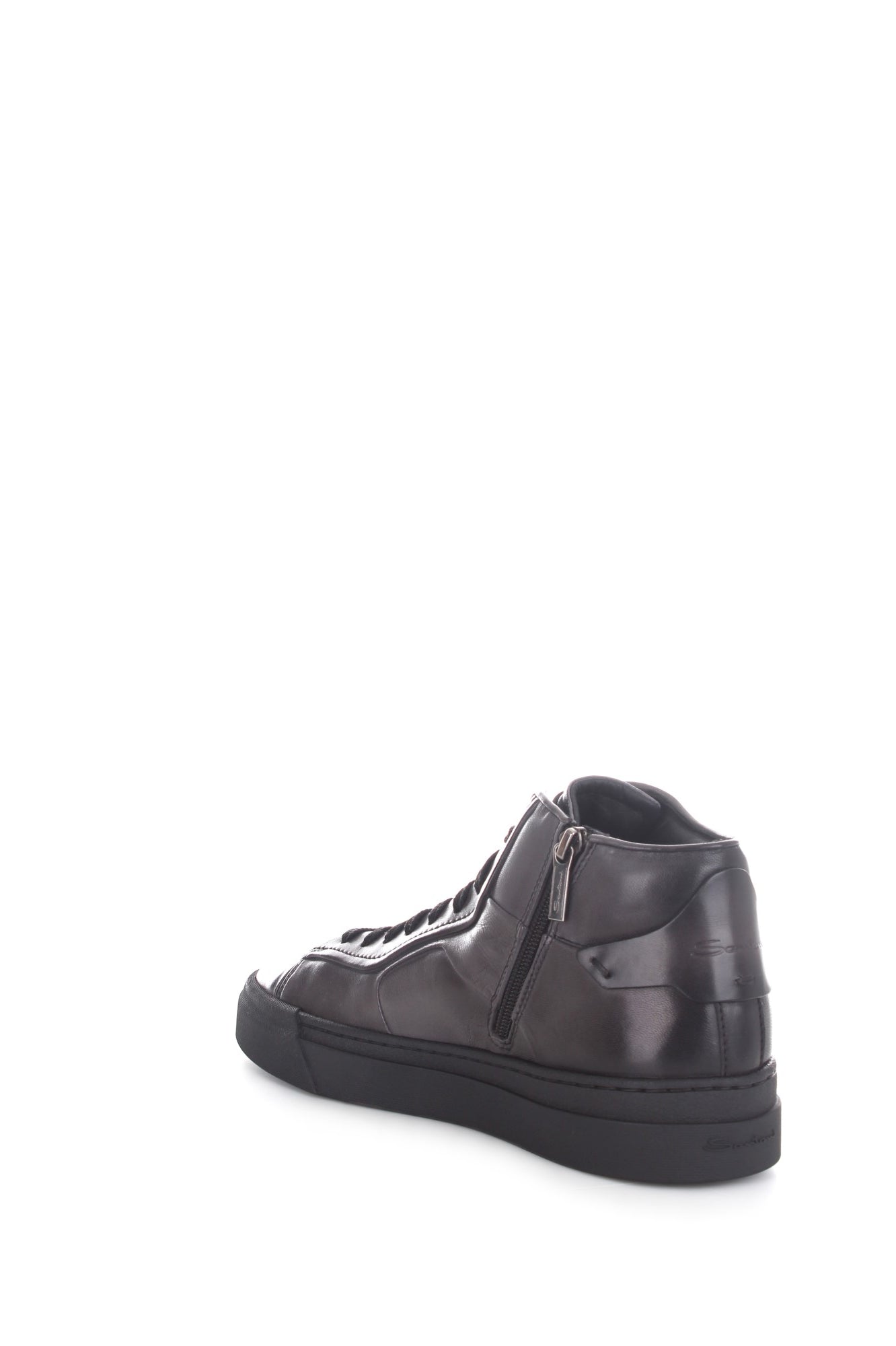 SNEAKERS Grigio Santoni