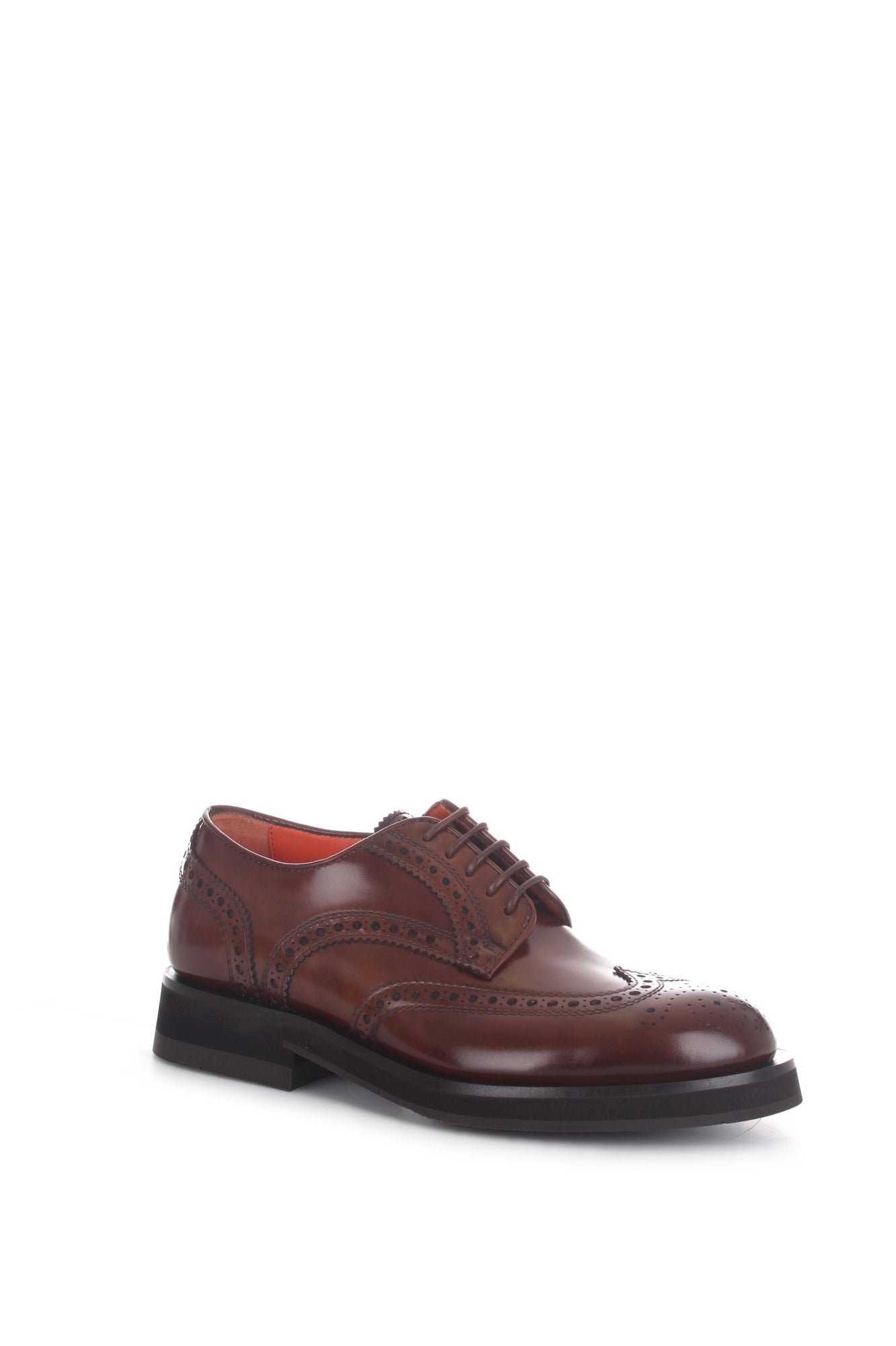 STRINGATE Marrone Santoni