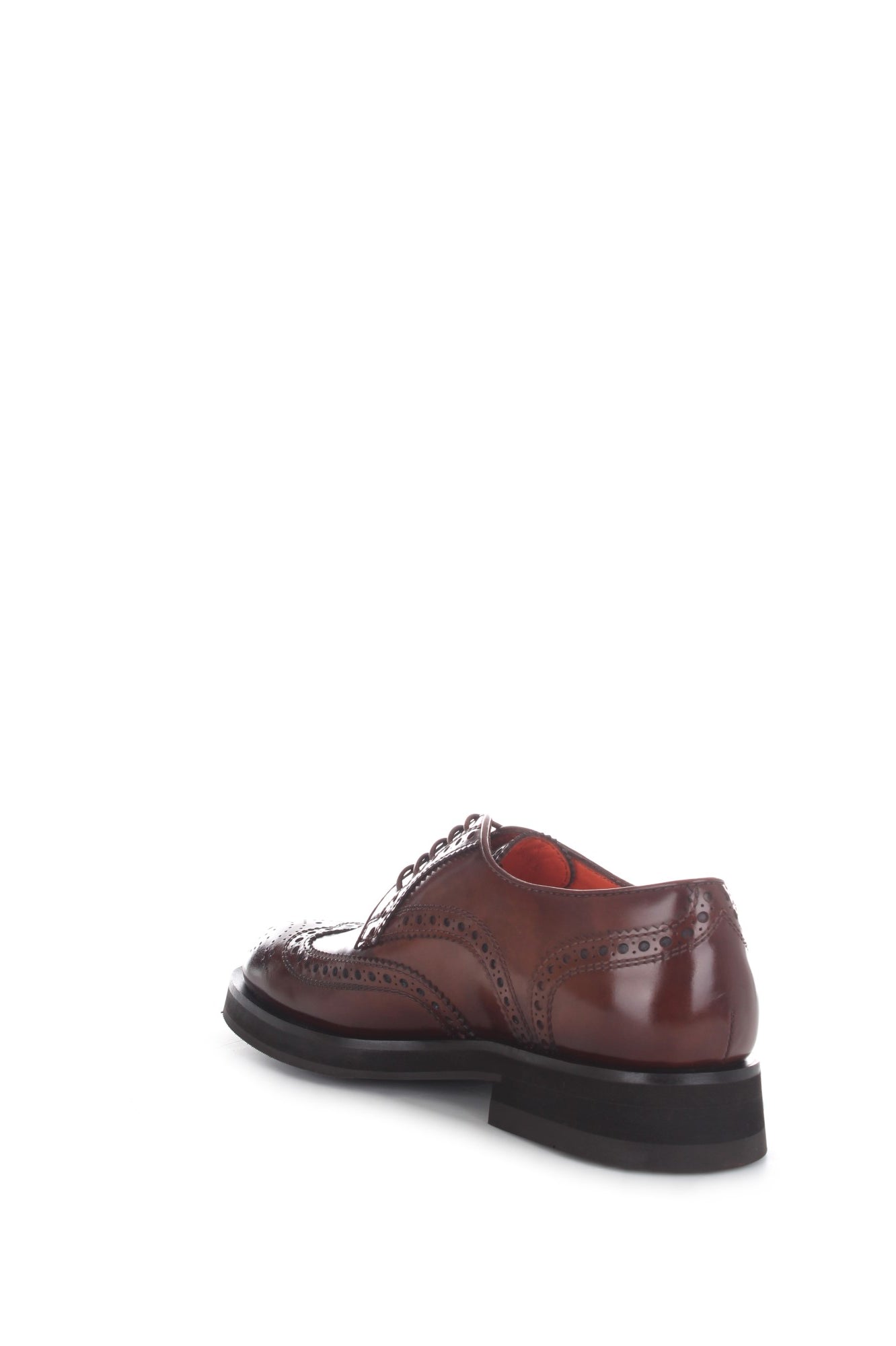 STRINGATE Marrone Santoni