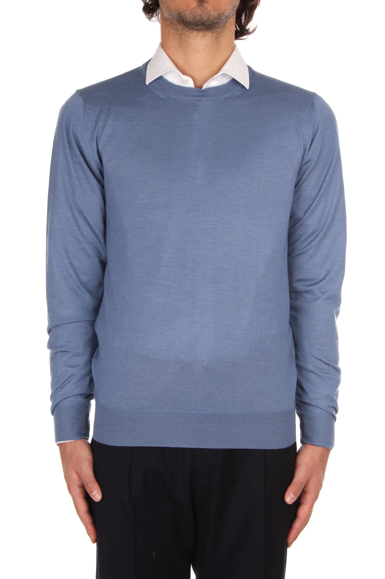 MAGLIE Turchese Fedeli Cashmere