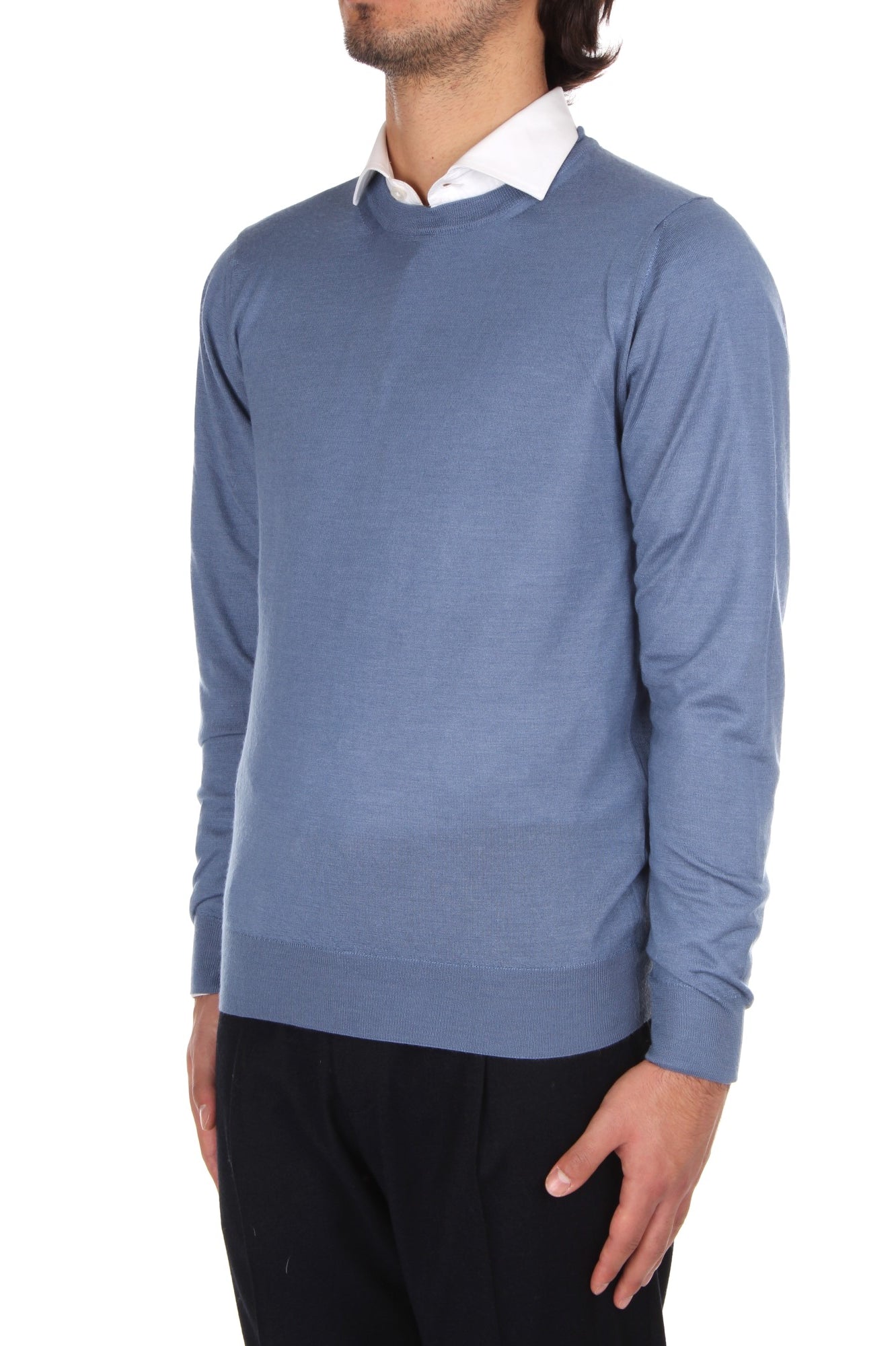 MAGLIE Turchese Fedeli Cashmere