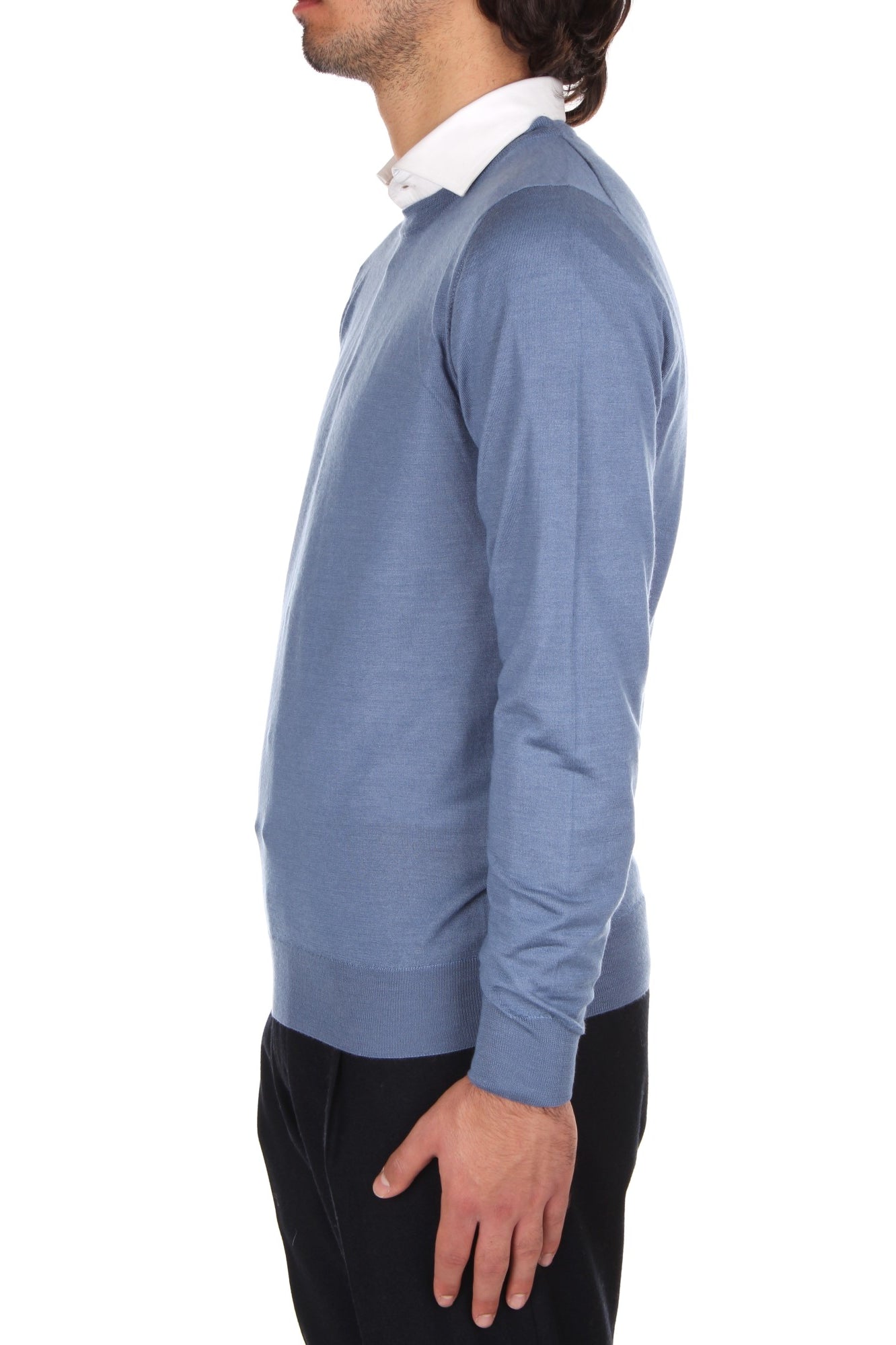 MAGLIE Turchese Fedeli Cashmere