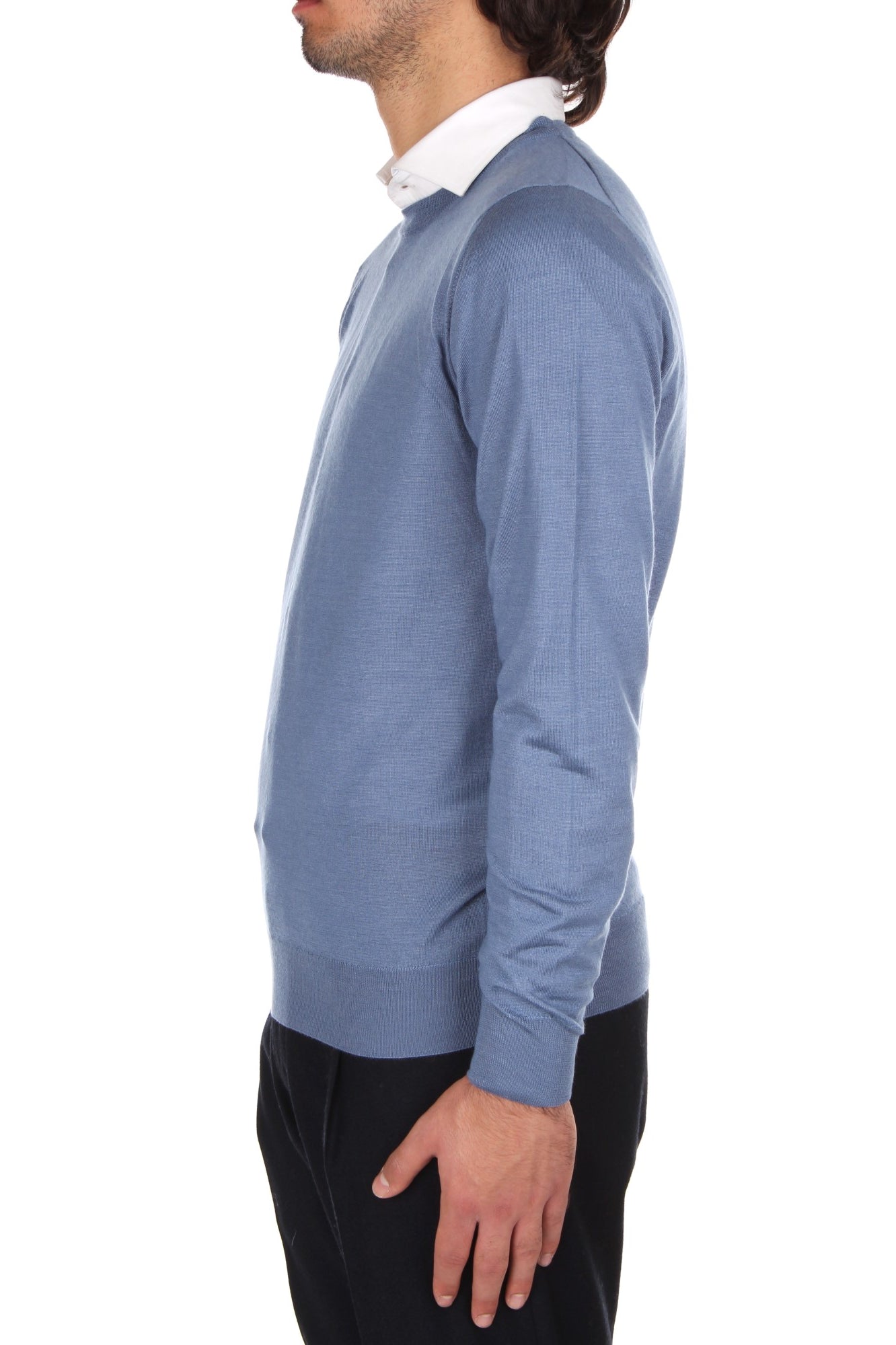 MAGLIE Turchese Fedeli Cashmere
