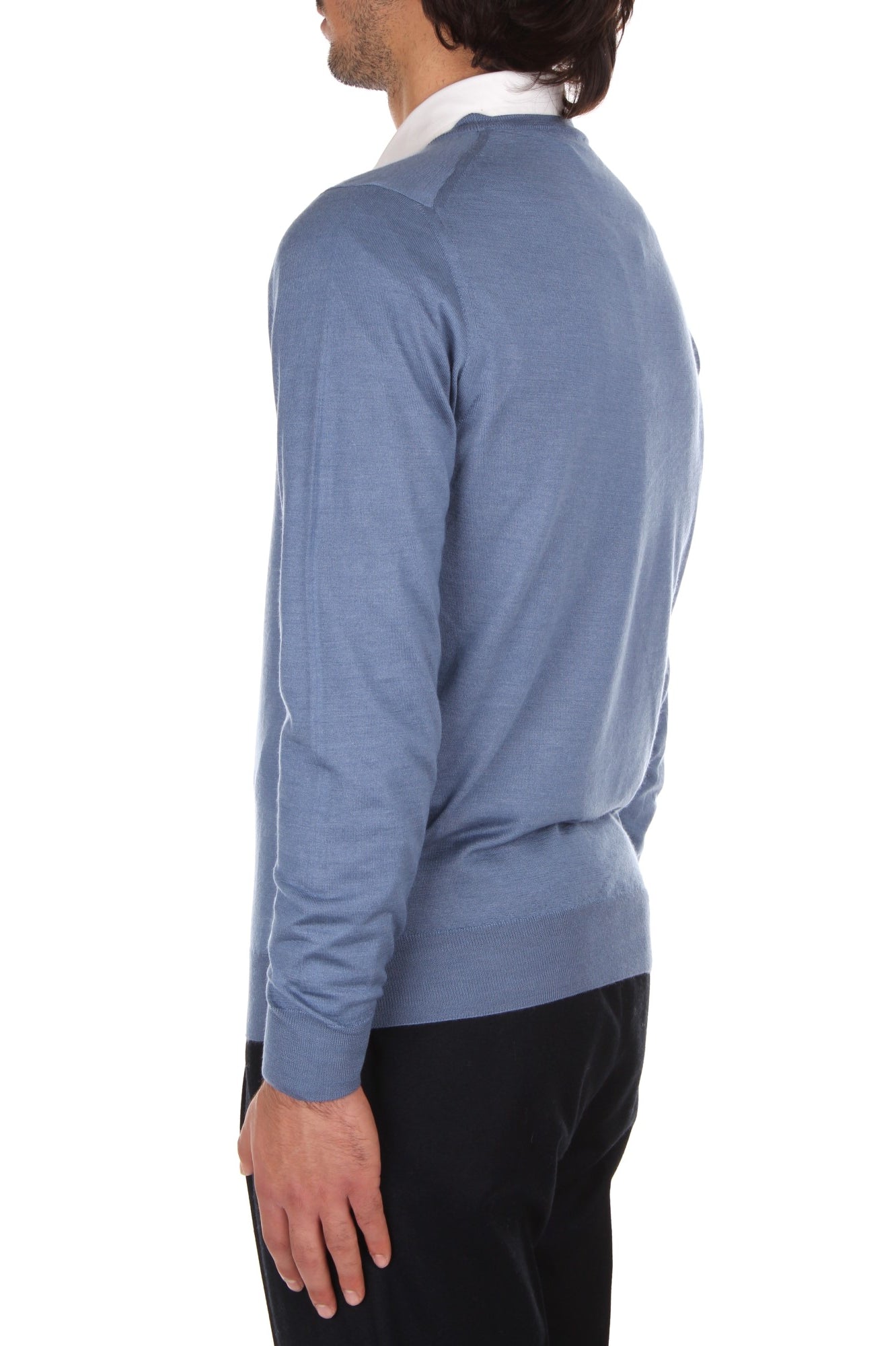 MAGLIE Turchese Fedeli Cashmere