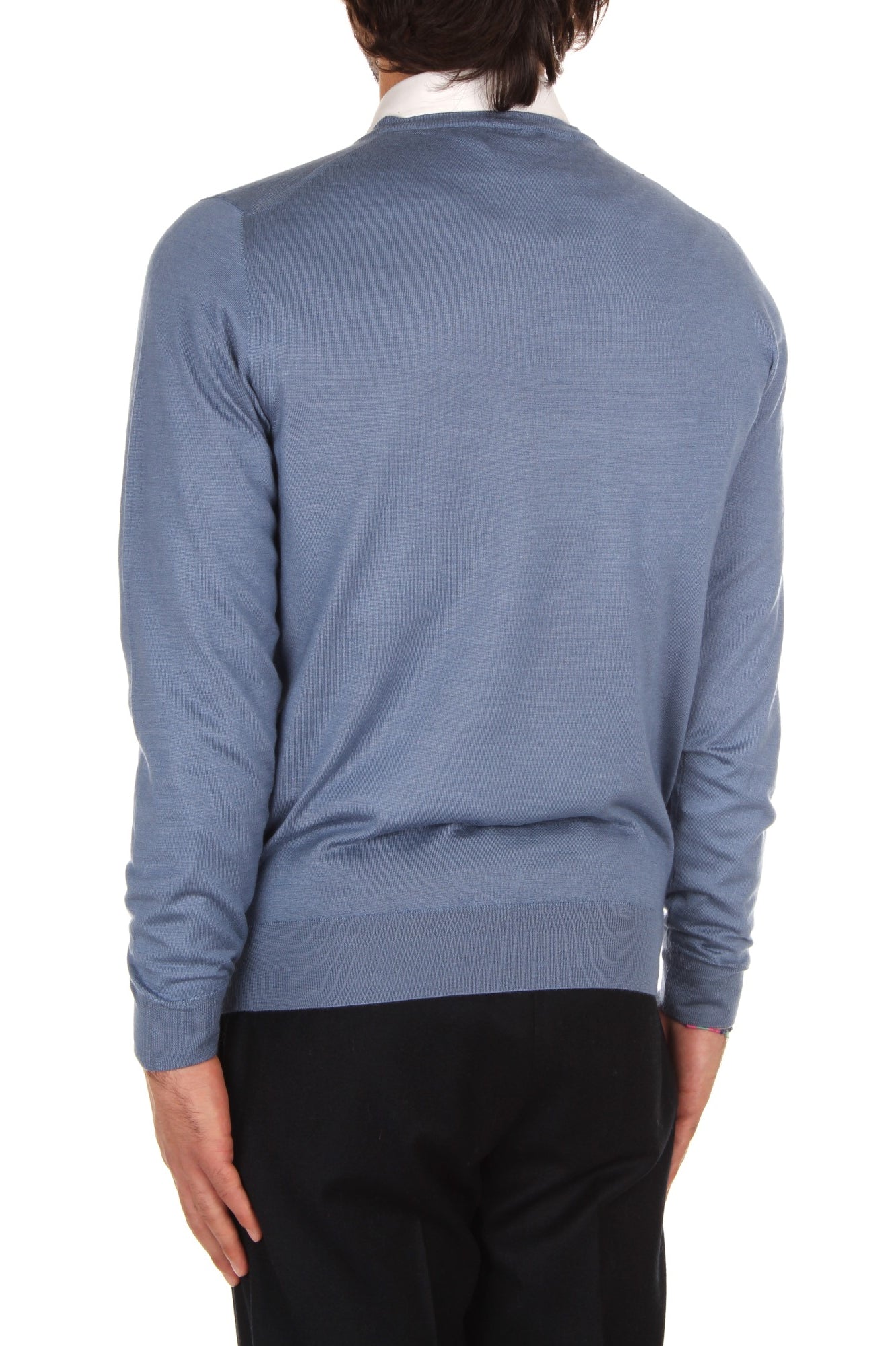 MAGLIE Turchese Fedeli Cashmere